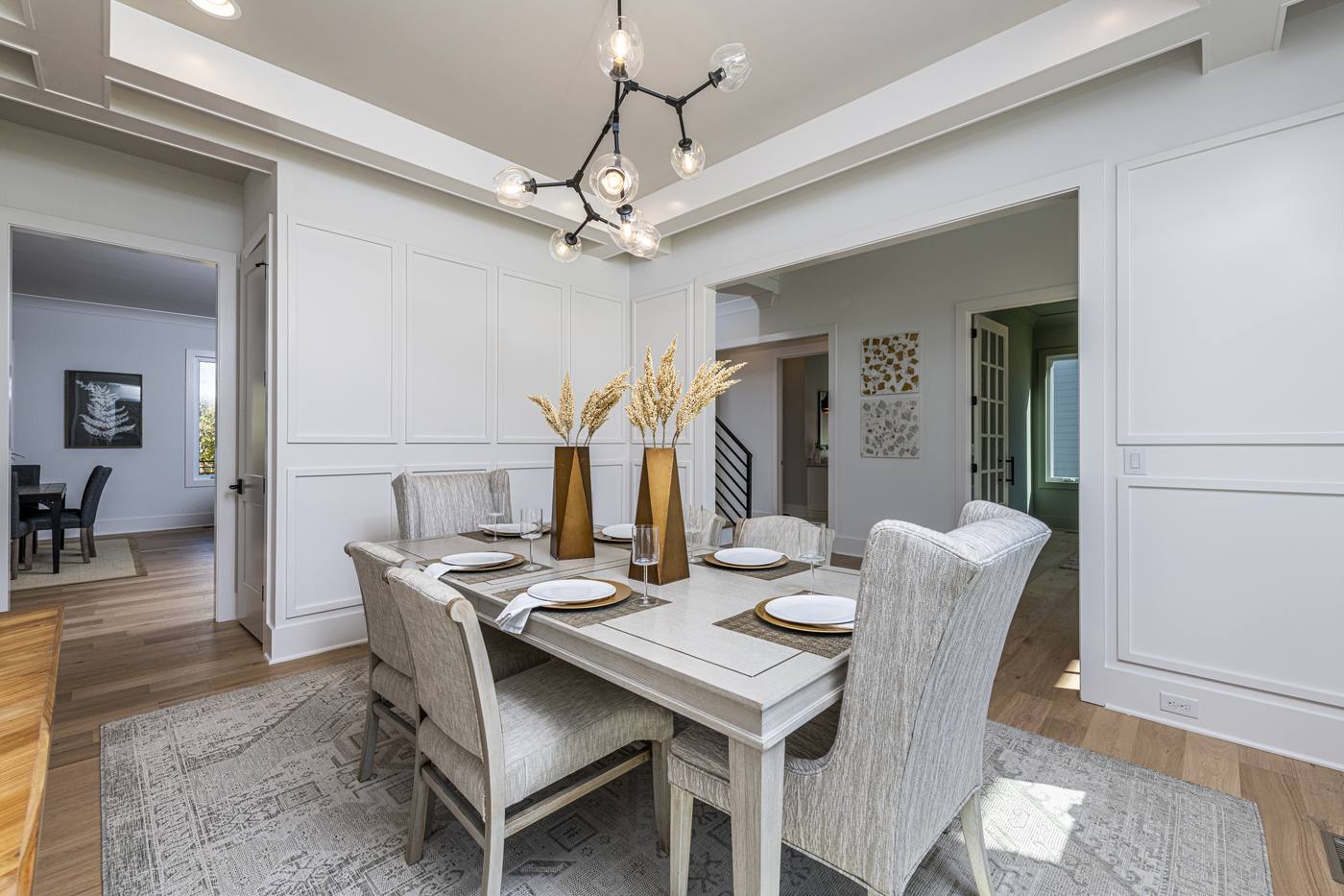 Lot 19 Tuscany Other Spaces photograph by Shail Construction in Raleigh NC