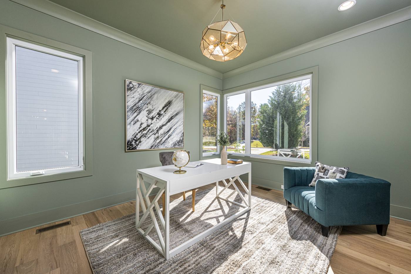 Lot 19 Tuscany Other Spaces photograph by Shail Construction in Raleigh NC
