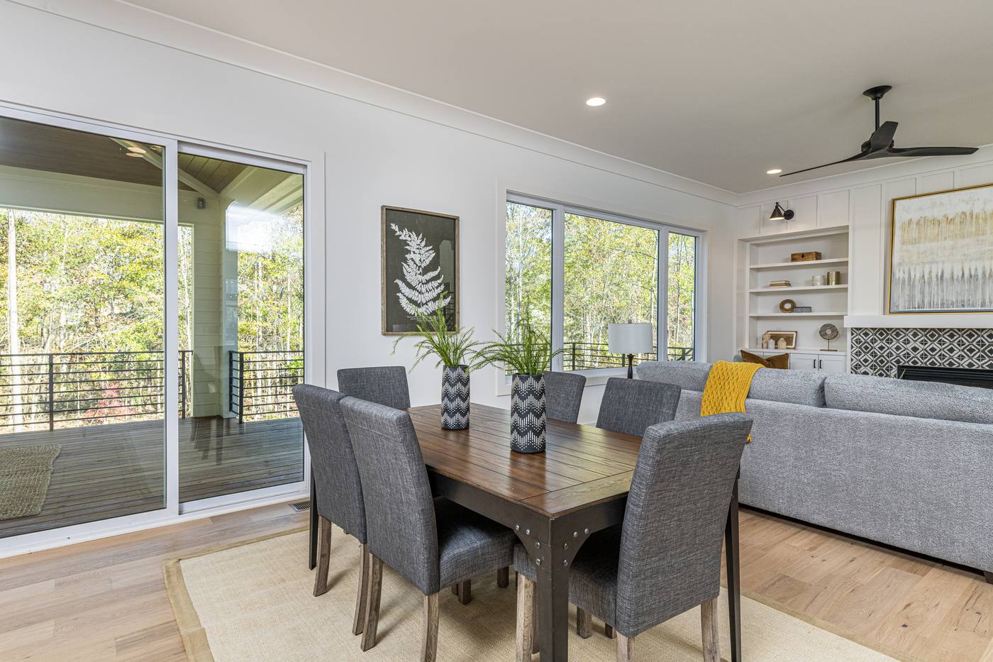 Lot 19 Tuscany Other Spaces photograph by Shail Construction in Raleigh NC