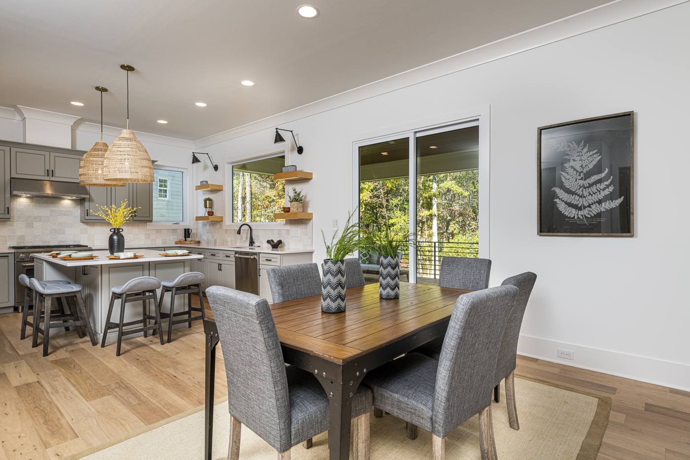 Lot 19 Tuscany Other Spaces photograph by Shail Construction in Raleigh NC