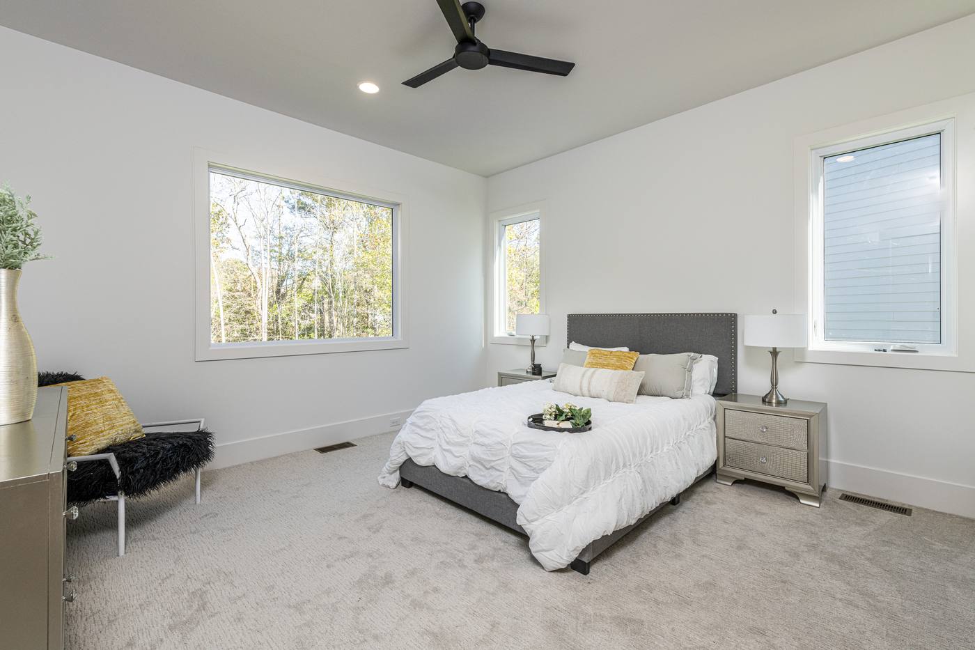 Lot 19 Tuscany Other Spaces photograph by Shail Construction in Raleigh NC