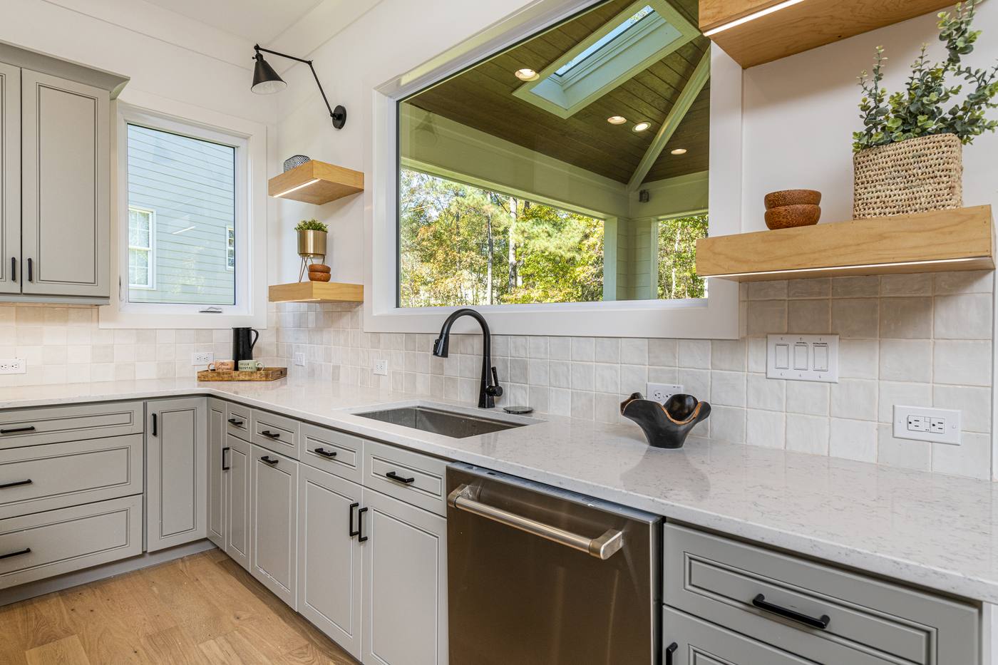 Lot 19 Tuscany Kitchen photograph by Shail Construction in Raleigh NC