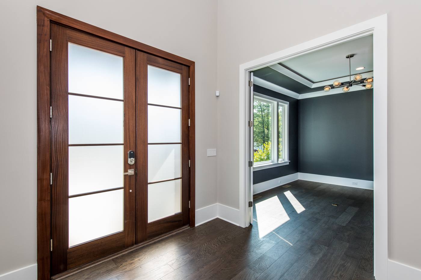 Lot 2 Bella Vista Other Spaces photograph by Shail Construction in Raleigh NC