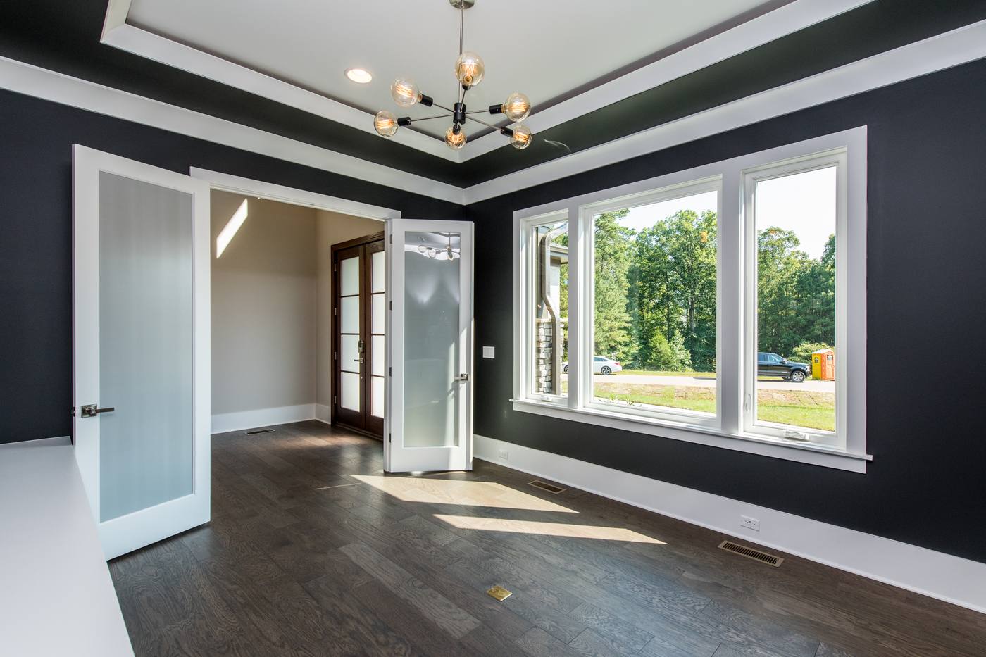 Lot 2 Bella Vista Other Spaces photograph by Shail Construction in Raleigh NC