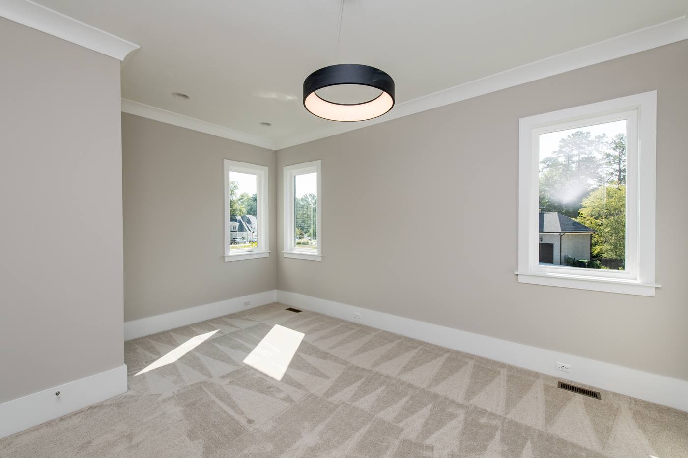 Lot 2 Bella Vista Other Spaces photograph by Shail Construction in Raleigh NC