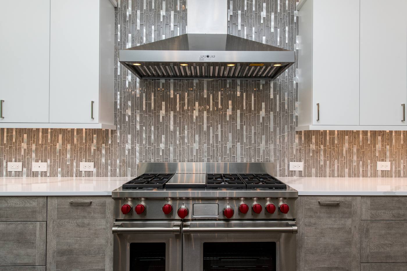 Lot 2 Bella Vista Kitchen photograph by Shail Construction in Raleigh NC