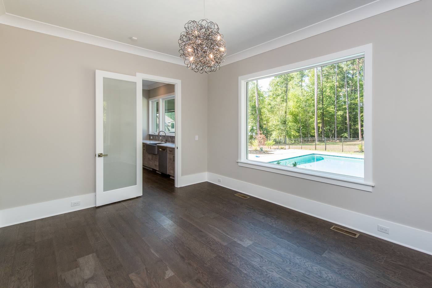 Lot 2 Bella Vista Other Spaces photograph by Shail Construction in Raleigh NC