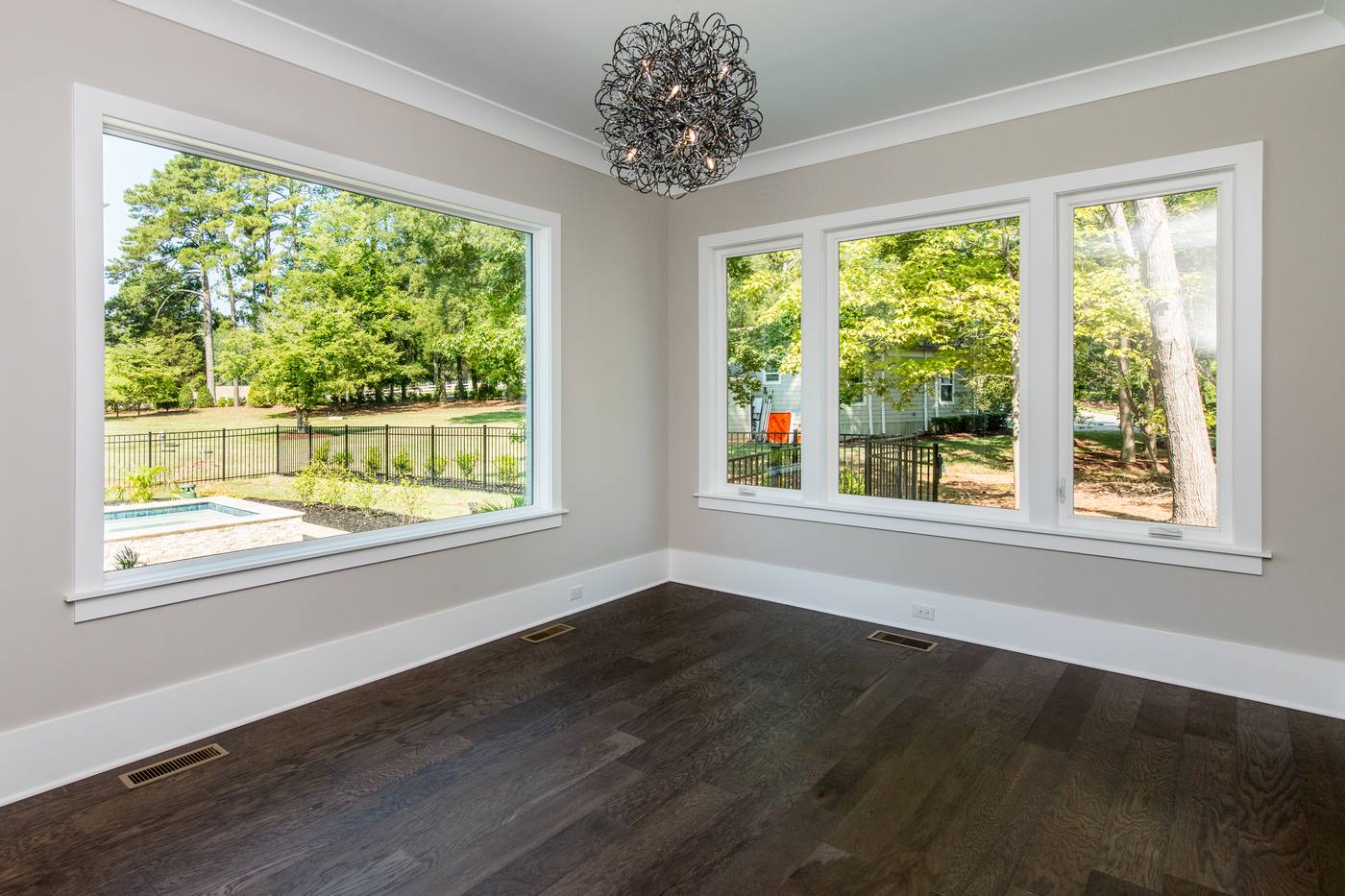 Lot 2 Bella Vista Other Spaces photograph by Shail Construction in Raleigh NC
