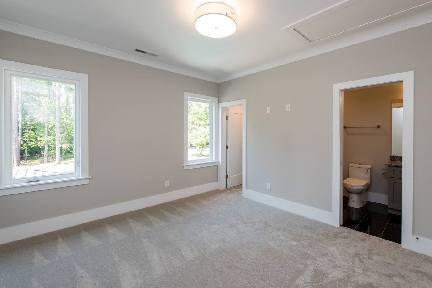 Lot 2 Bella Vista Other Spaces photograph by Shail Construction in Raleigh NC