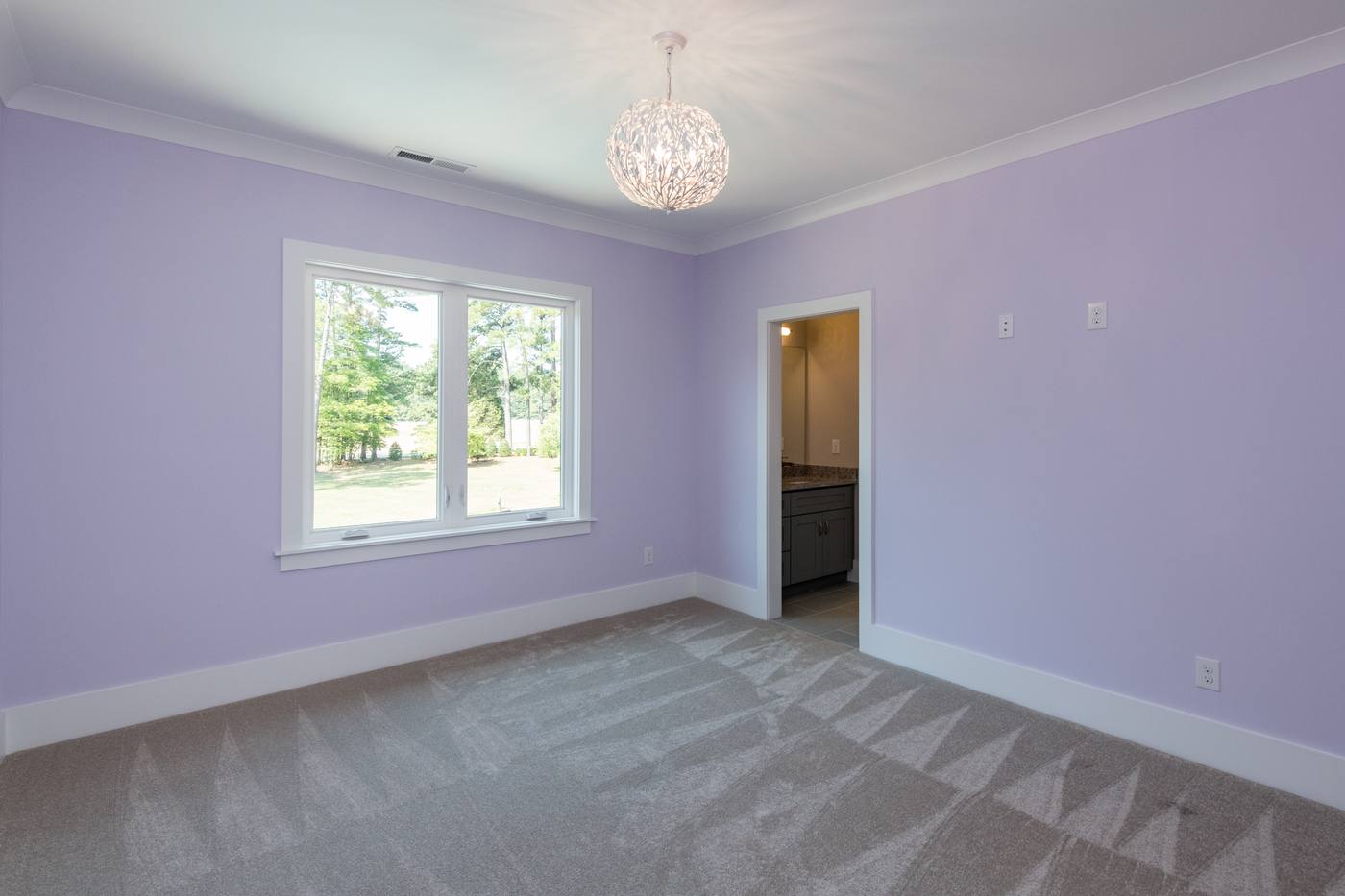 Lot 2 Bella Vista Other Spaces photograph by Shail Construction in Raleigh NC