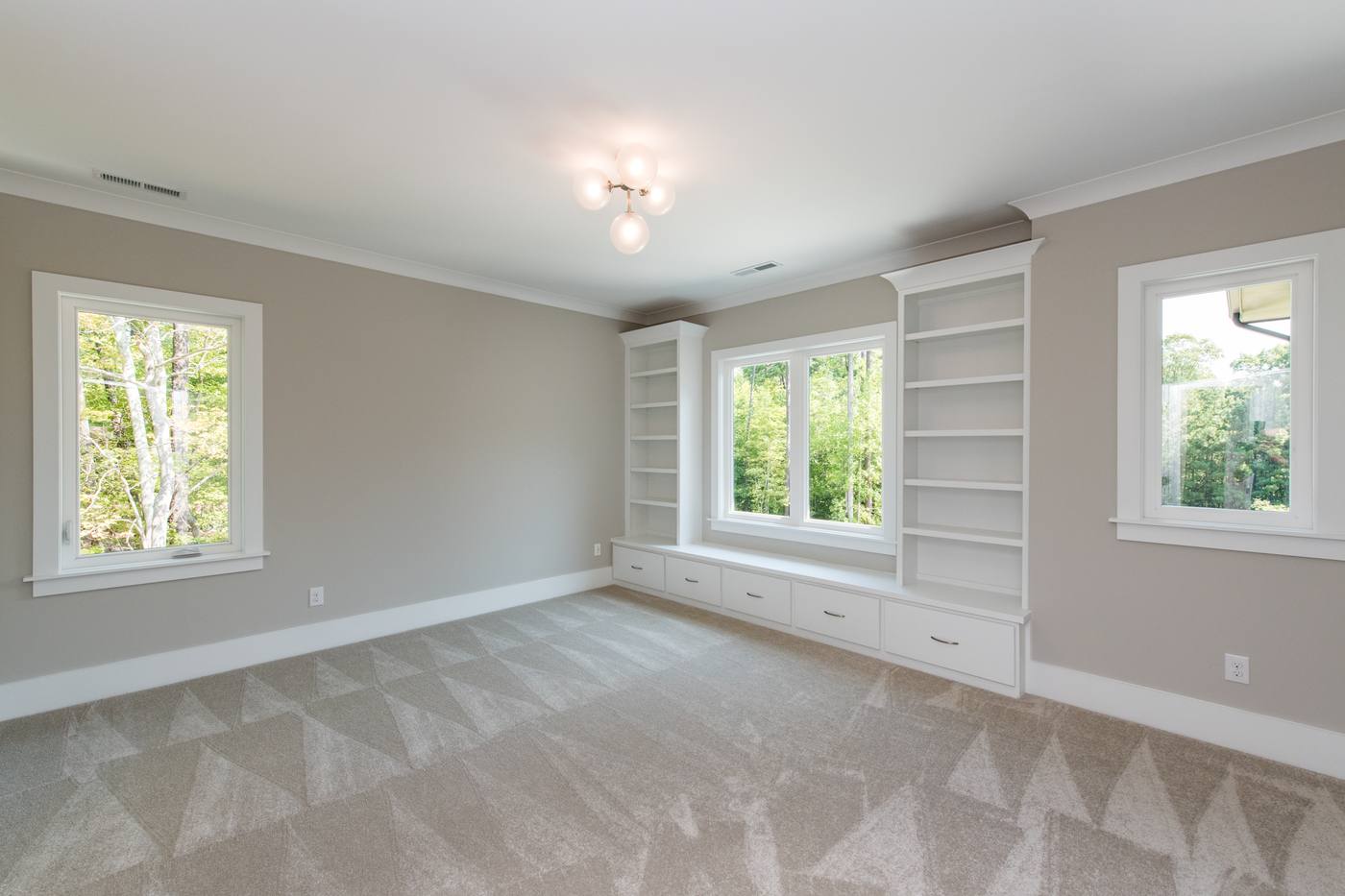 Lot 2 Bella Vista Other Spaces photograph by Shail Construction in Raleigh NC