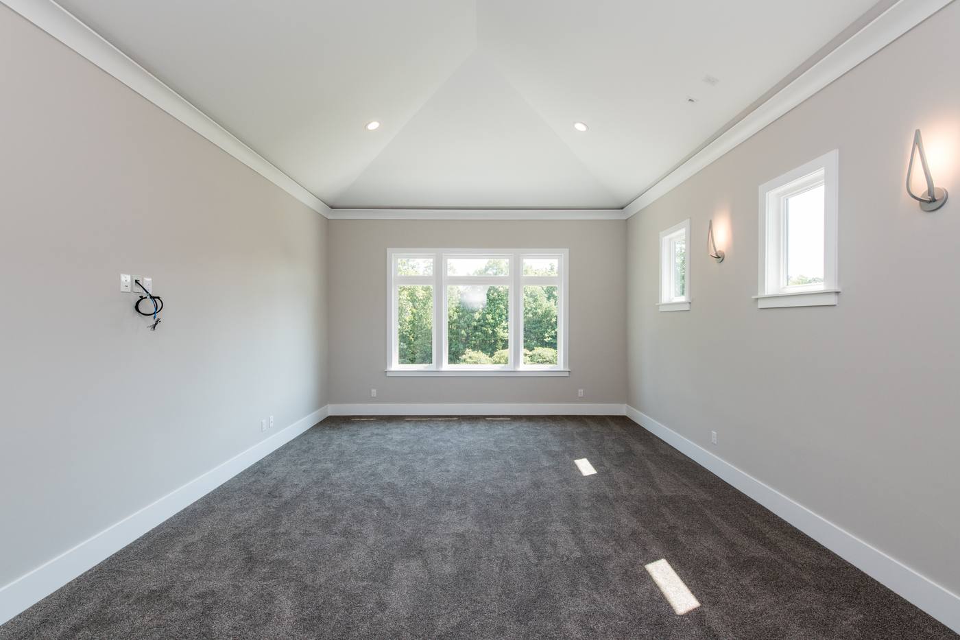 Lot 2 Bella Vista Other Spaces photograph by Shail Construction in Raleigh NC