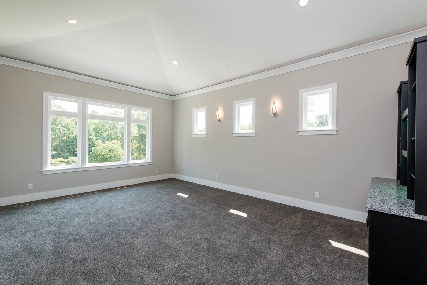 Lot 2 Bella Vista Other Spaces photograph by Shail Construction in Raleigh NC