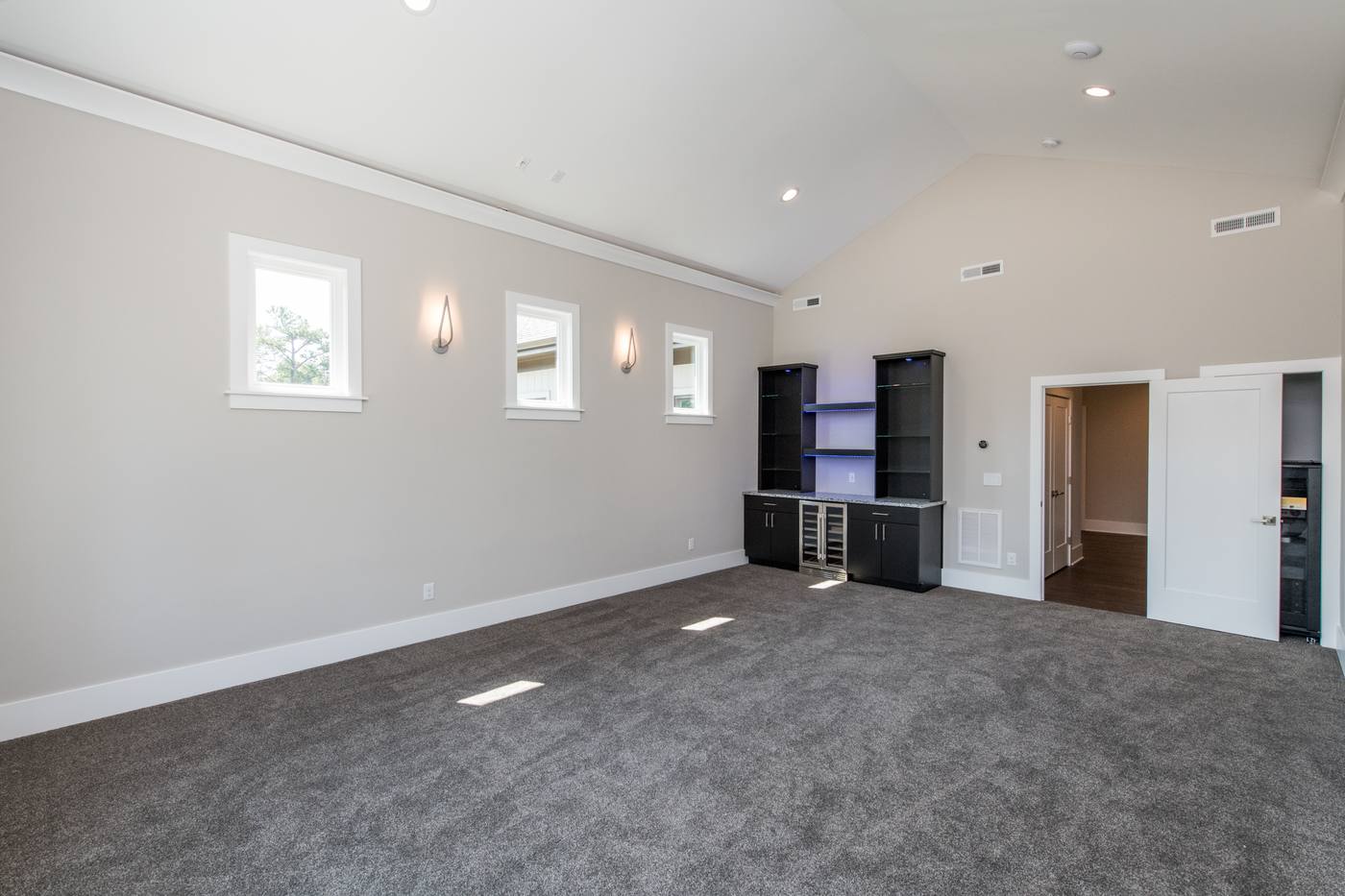 Lot 2 Bella Vista Other Spaces photograph by Shail Construction in Raleigh NC