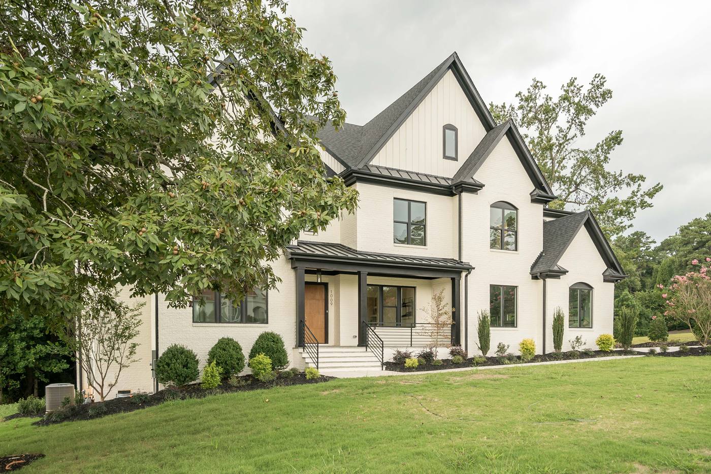 Lot 24 Barony Other Spaces photograph by Shail Construction in Raleigh NC