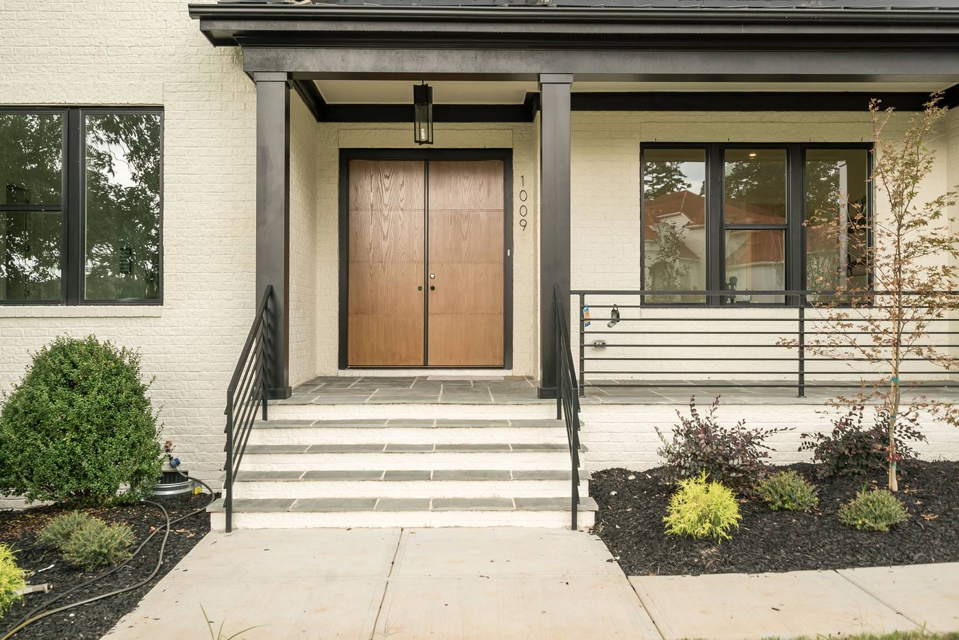 Lot 24 Barony Other Spaces photograph by Shail Construction in Raleigh NC