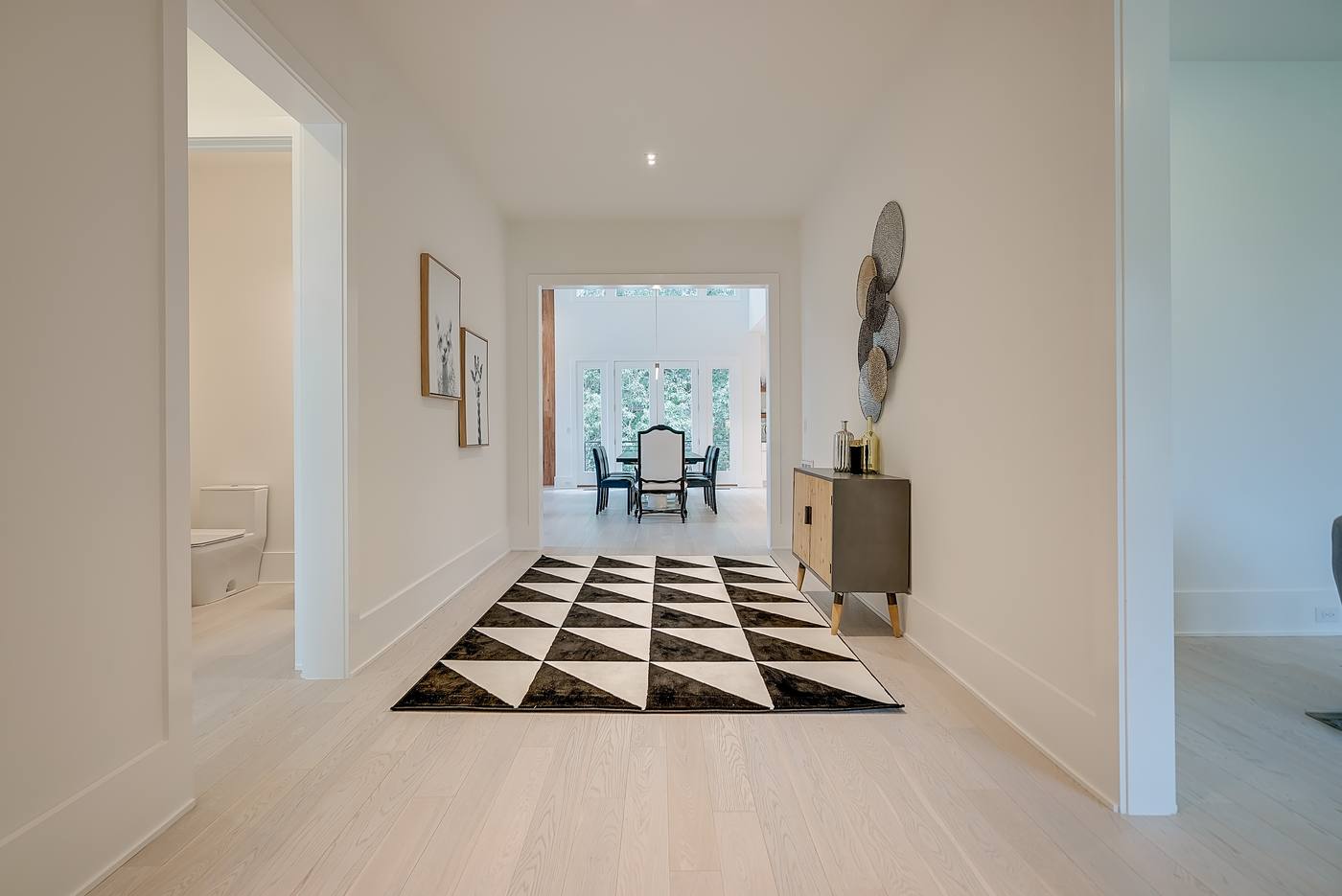 Lot 24 Barony Other Spaces photograph by Shail Construction in Raleigh NC