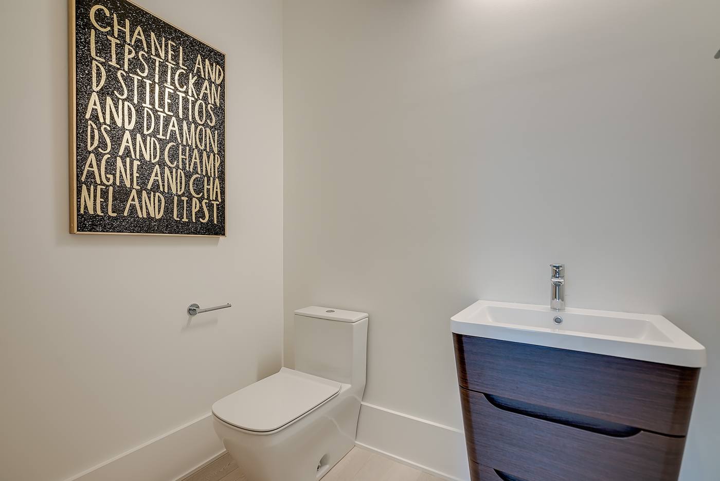 Lot 24 Barony Other Spaces photograph by Shail Construction in Raleigh NC