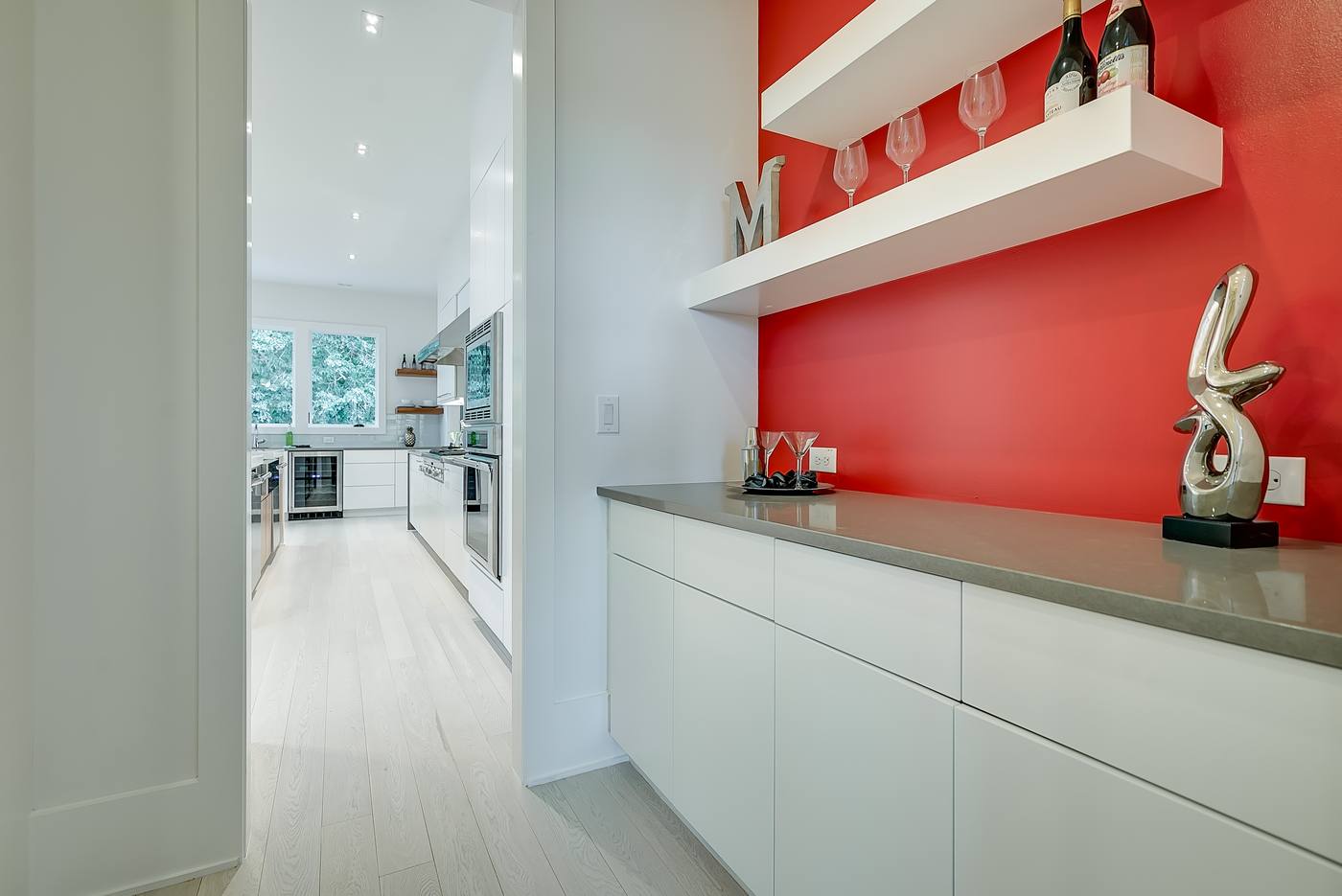 Lot 24 Barony Other Spaces photograph by Shail Construction in Raleigh NC