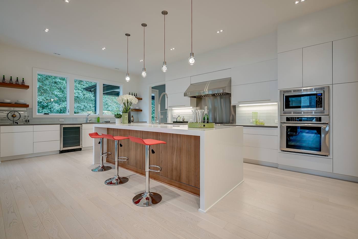 Lot 24 Barony Other Spaces photograph by Shail Construction in Raleigh NC