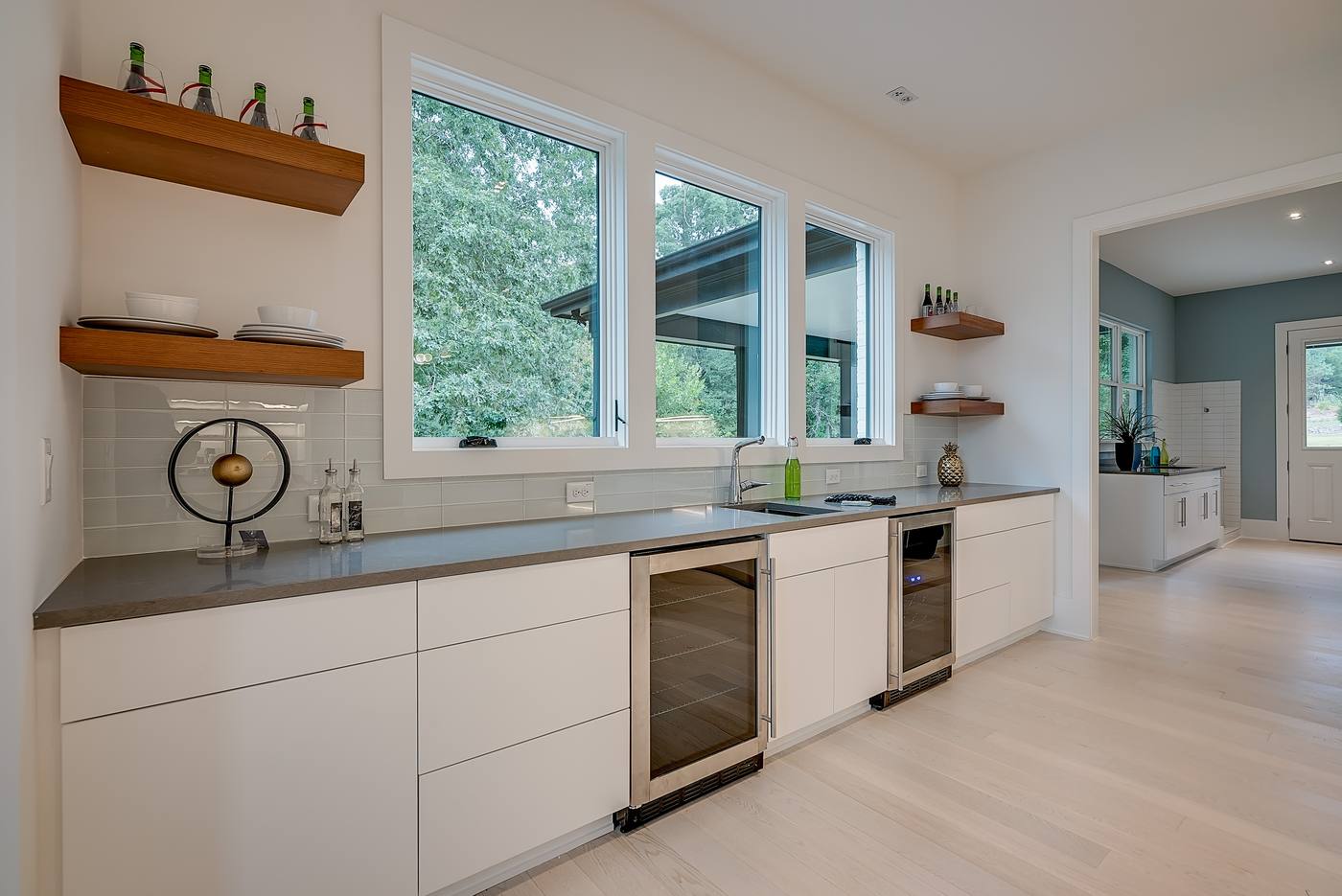 Lot 24 Barony Other Spaces photograph by Shail Construction in Raleigh NC