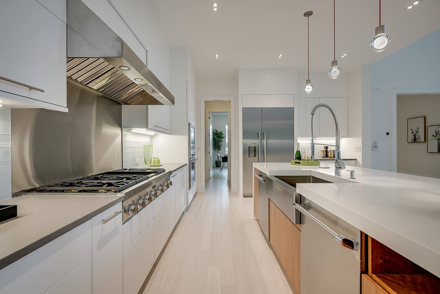 Lot 24 Barony Other Spaces photograph by Shail Construction in Raleigh NC