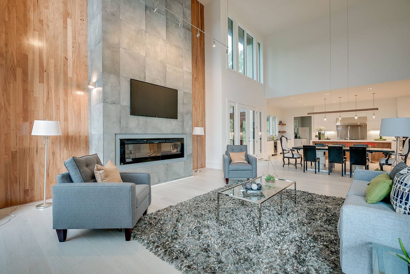 Lot 24 Barony Other Spaces photograph by Shail Construction in Raleigh NC