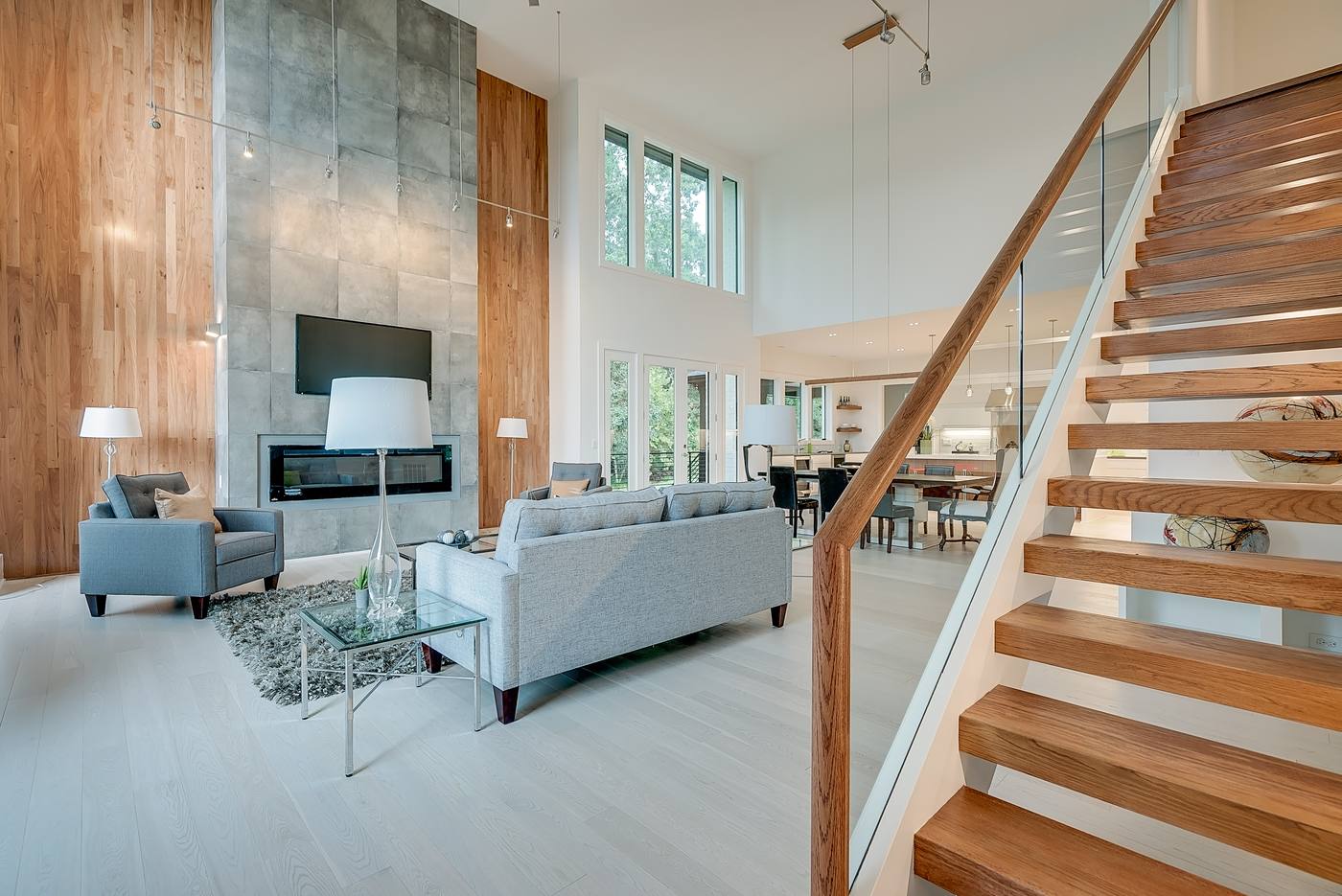 Lot 24 Barony Other Spaces photograph by Shail Construction in Raleigh NC