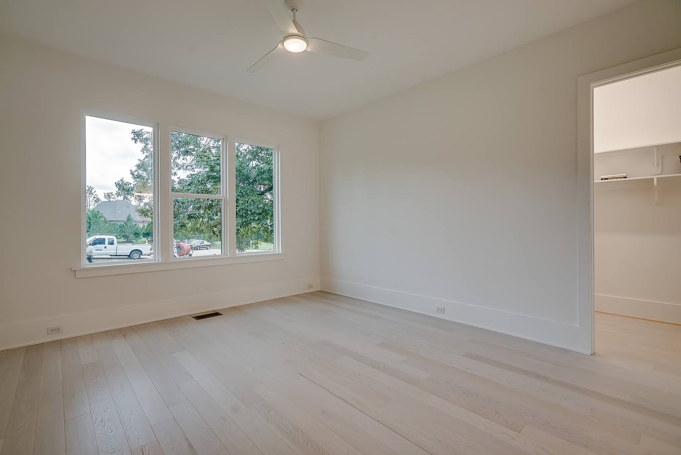 Lot 24 Barony Other Spaces photograph by Shail Construction in Raleigh NC