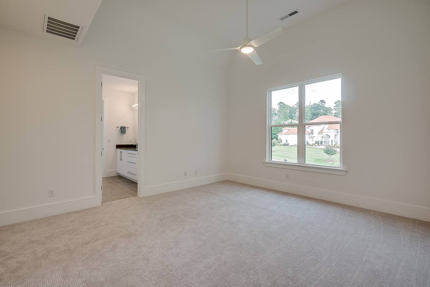 Lot 24 Barony Other Spaces photograph by Shail Construction in Raleigh NC