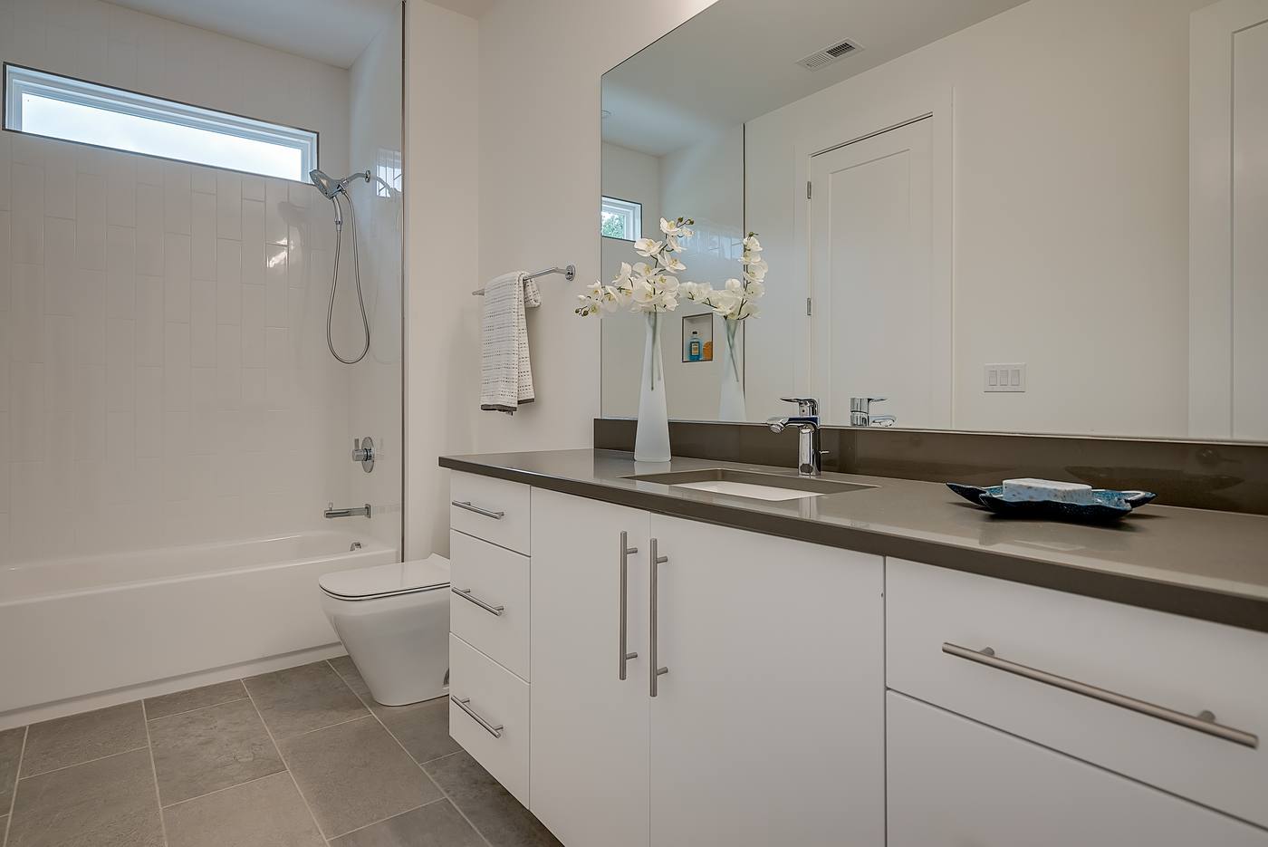 Lot 24 Barony Other Spaces photograph by Shail Construction in Raleigh NC