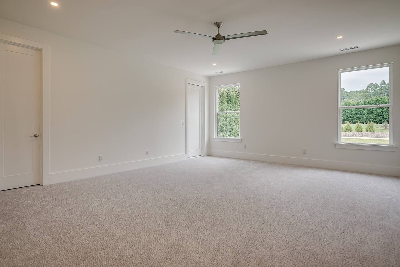 Lot 24 Barony Other Spaces photograph by Shail Construction in Raleigh NC
