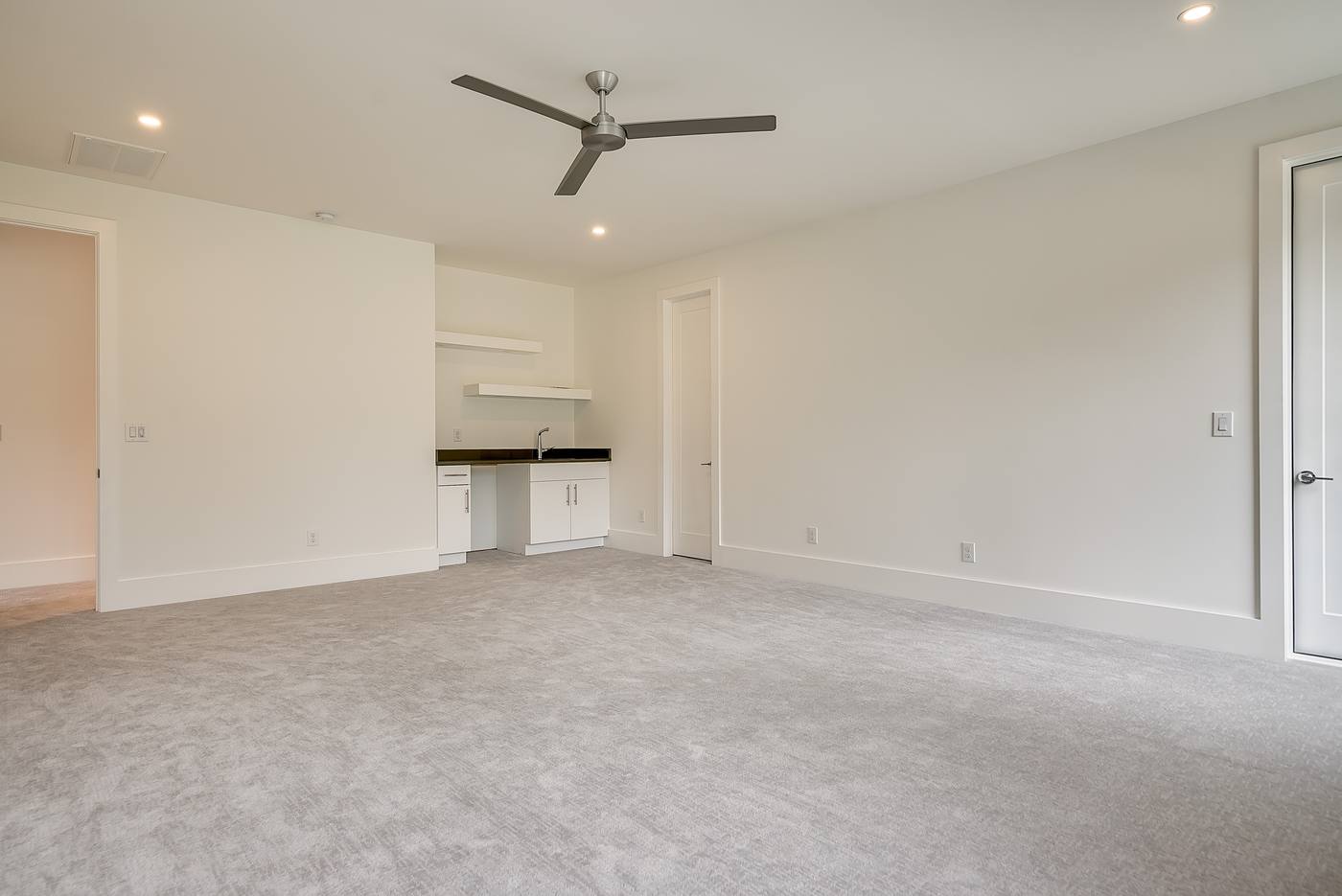 Lot 24 Barony Other Spaces photograph by Shail Construction in Raleigh NC