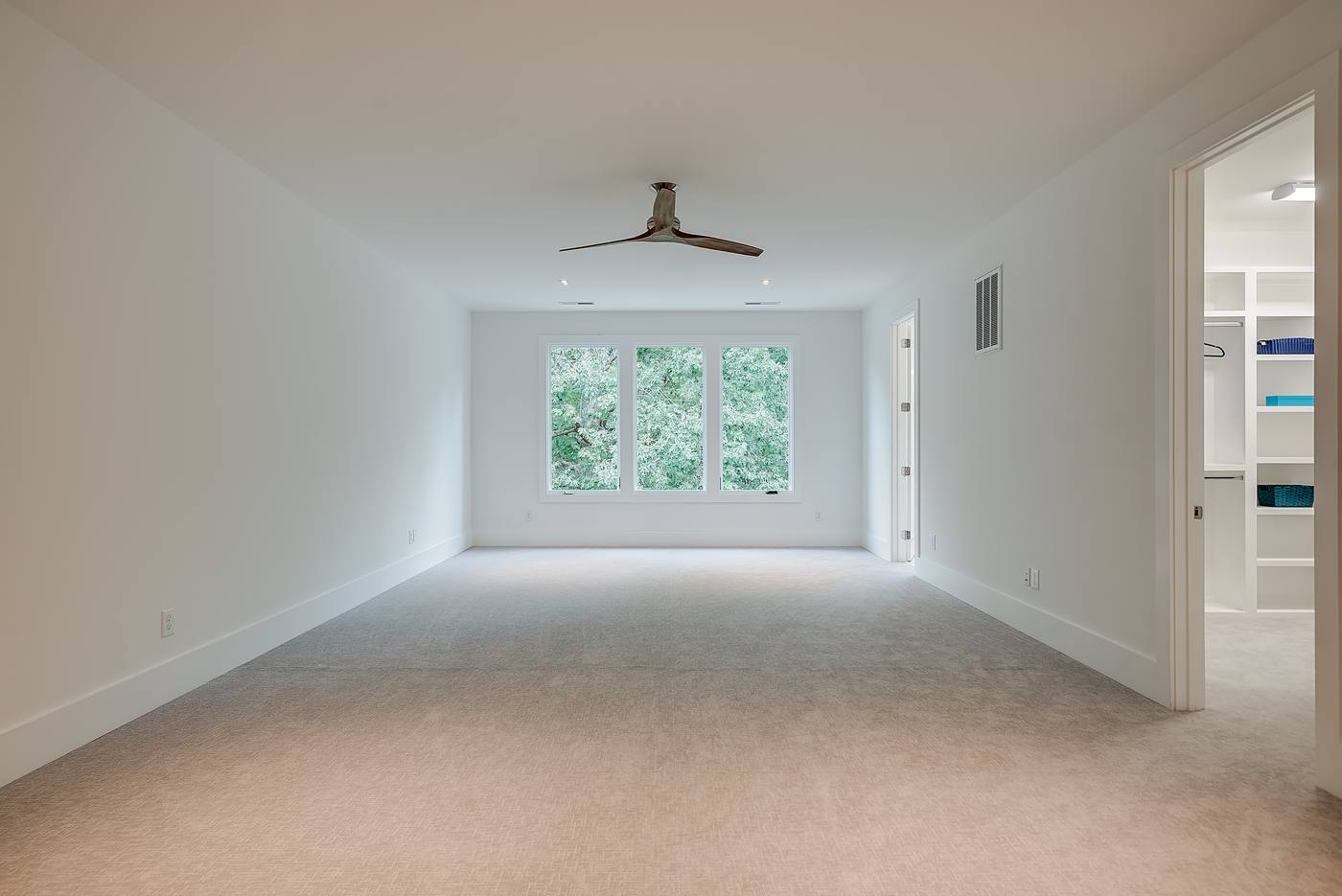 Lot 24 Barony Other Spaces photograph by Shail Construction in Raleigh NC