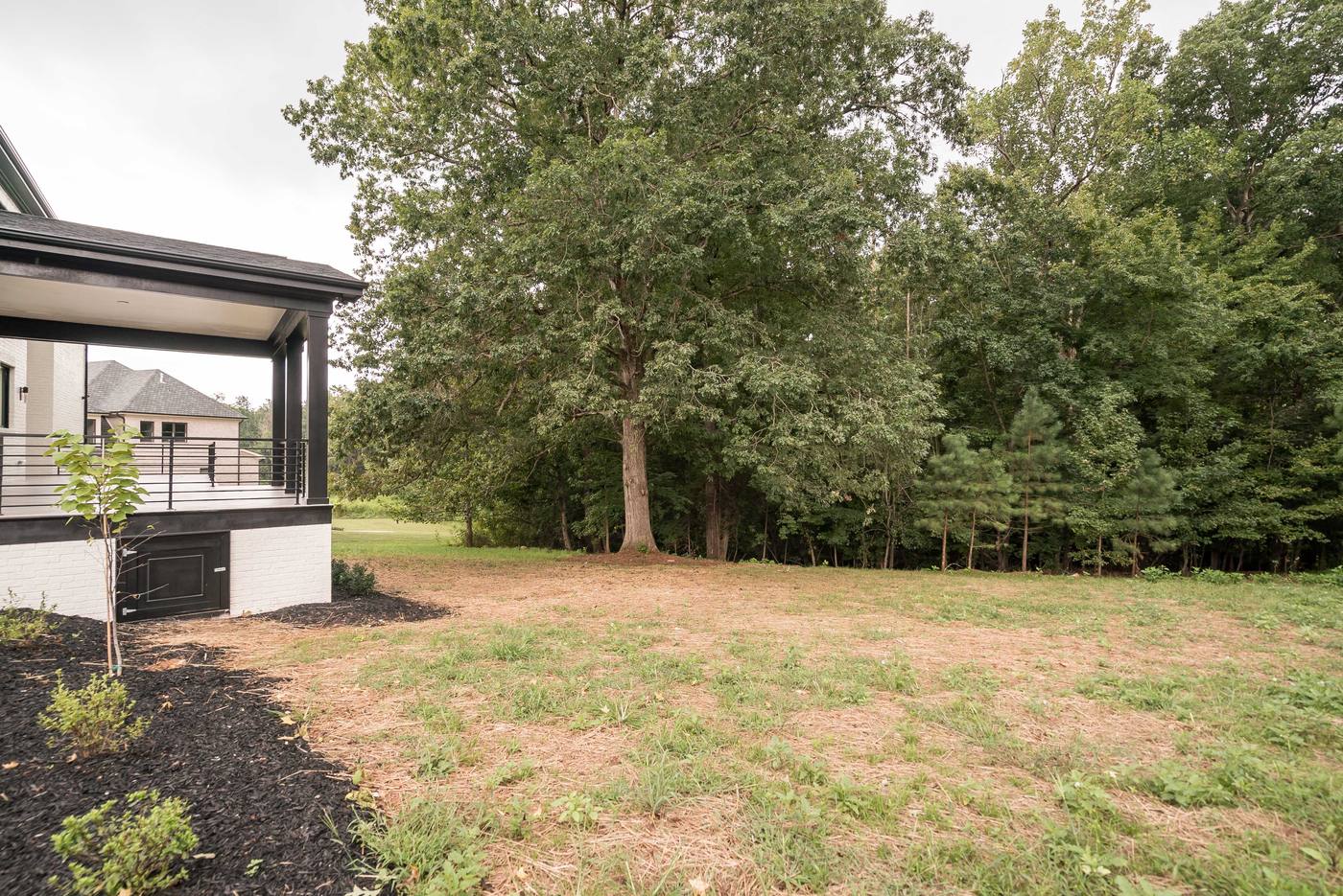Lot 24 Barony Other Spaces photograph by Shail Construction in Raleigh NC