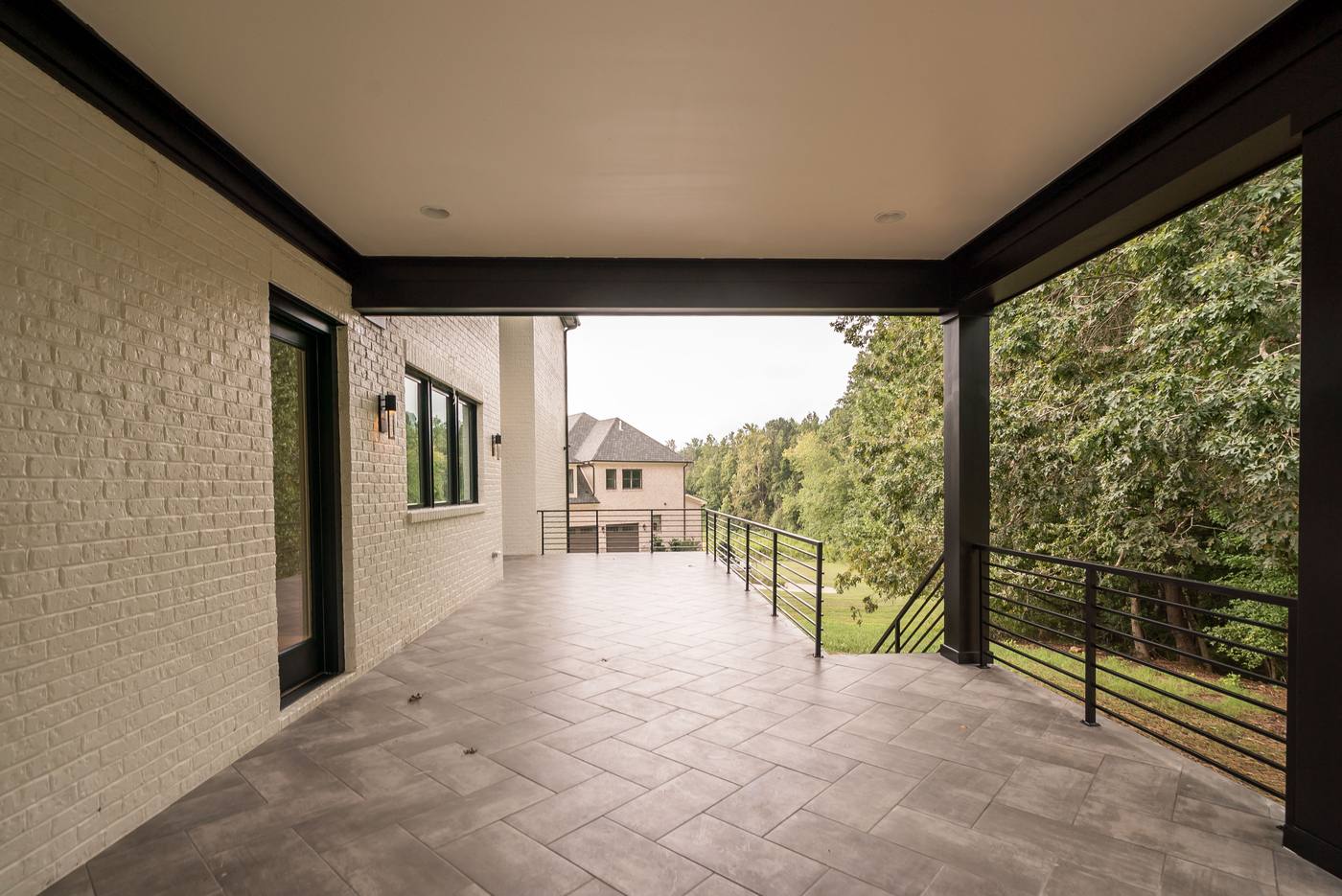 Lot 24 Barony Other Spaces photograph by Shail Construction in Raleigh NC