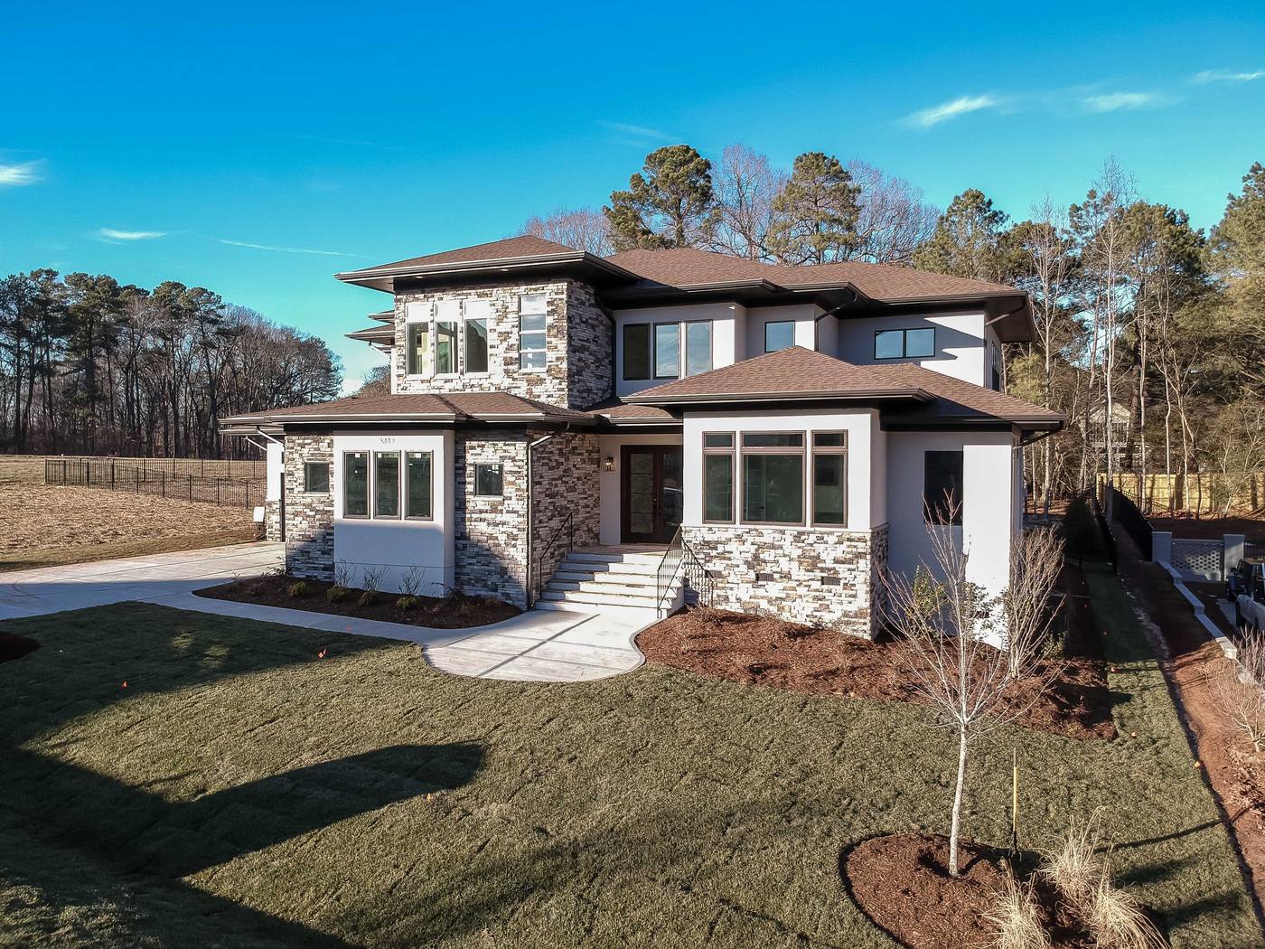 Lot 28 Bella Vista Other Spaces photograph by Shail Construction in Raleigh NC