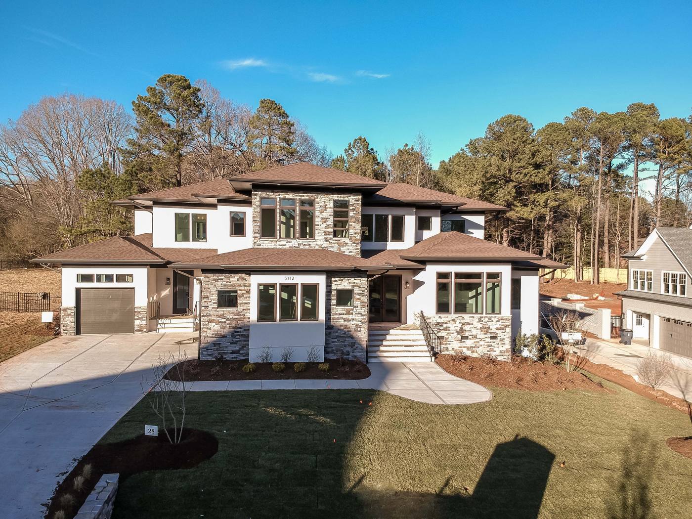 Lot 28 Bella Vista Other Spaces photograph by Shail Construction in Raleigh NC