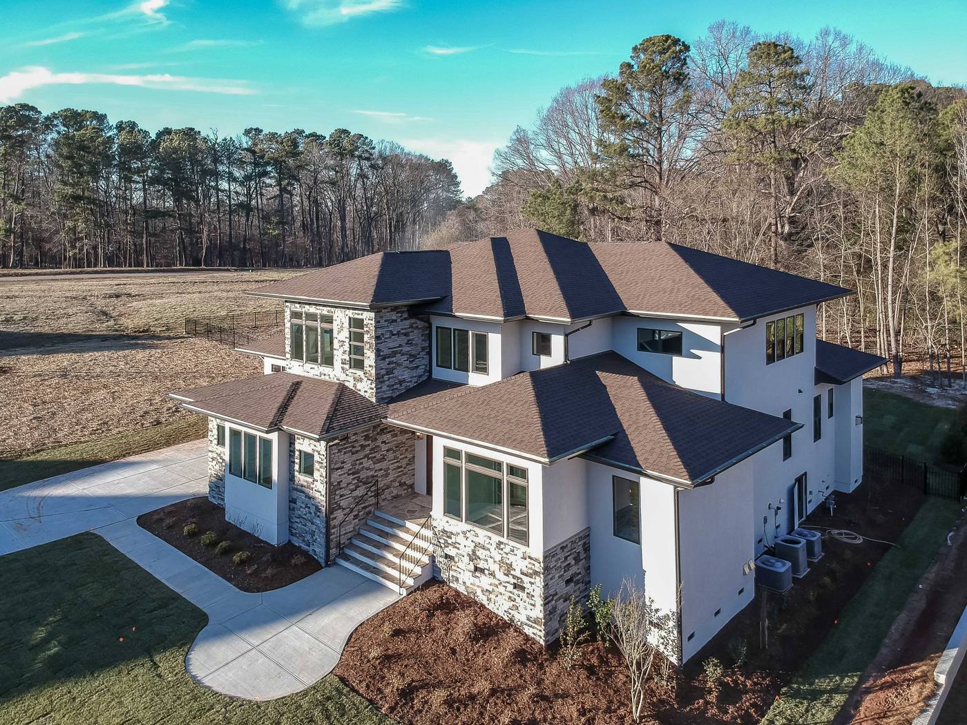 Lot 28 Bella Vista Other Spaces photograph by Shail Construction in Raleigh NC