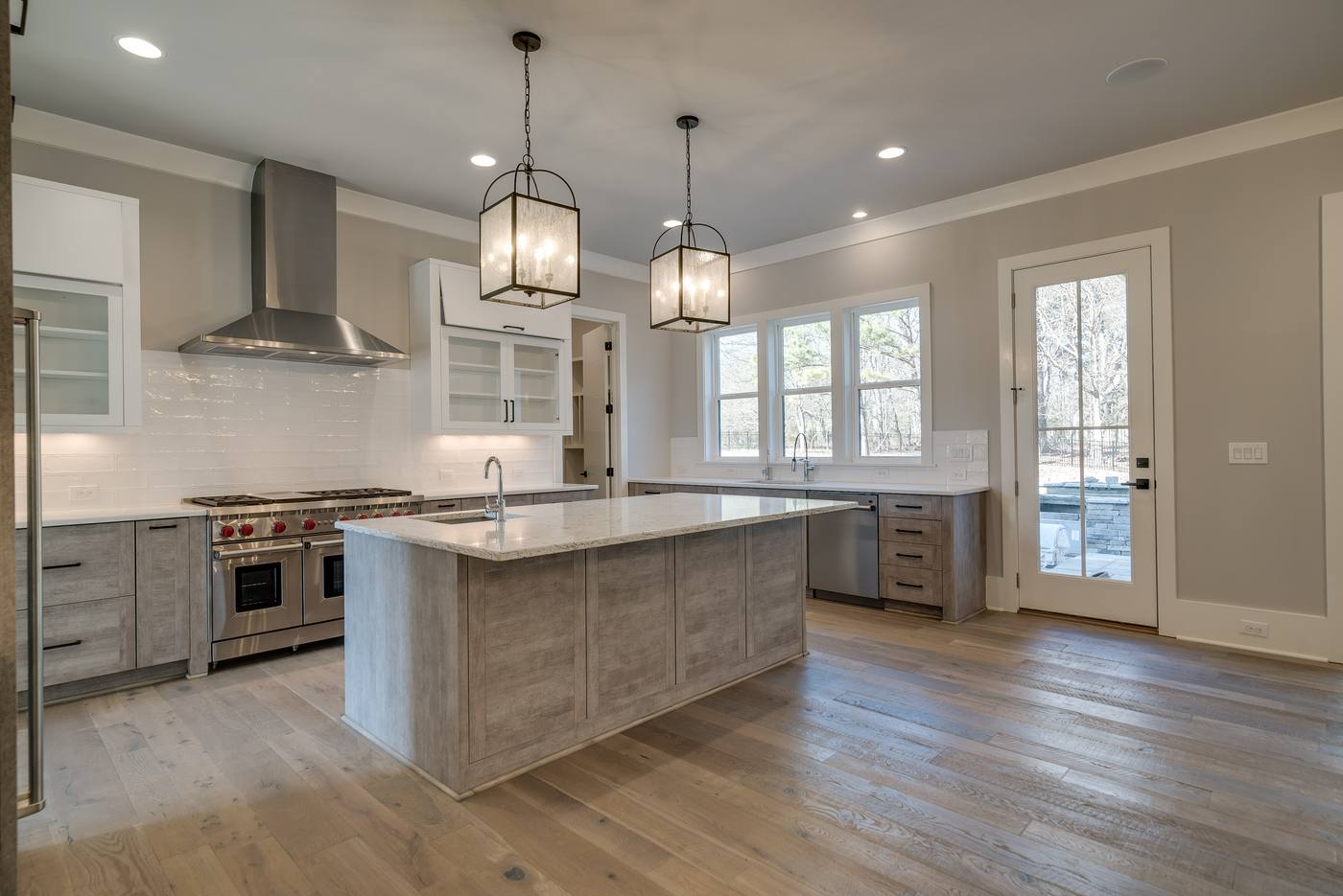 Lot 28 Bella Vista Other Spaces photograph by Shail Construction in Raleigh NC