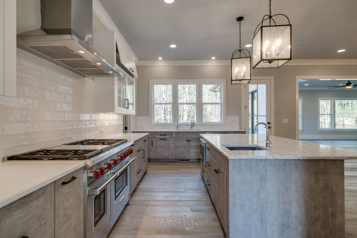 Lot 28 Bella Vista Other Spaces photograph by Shail Construction in Raleigh NC