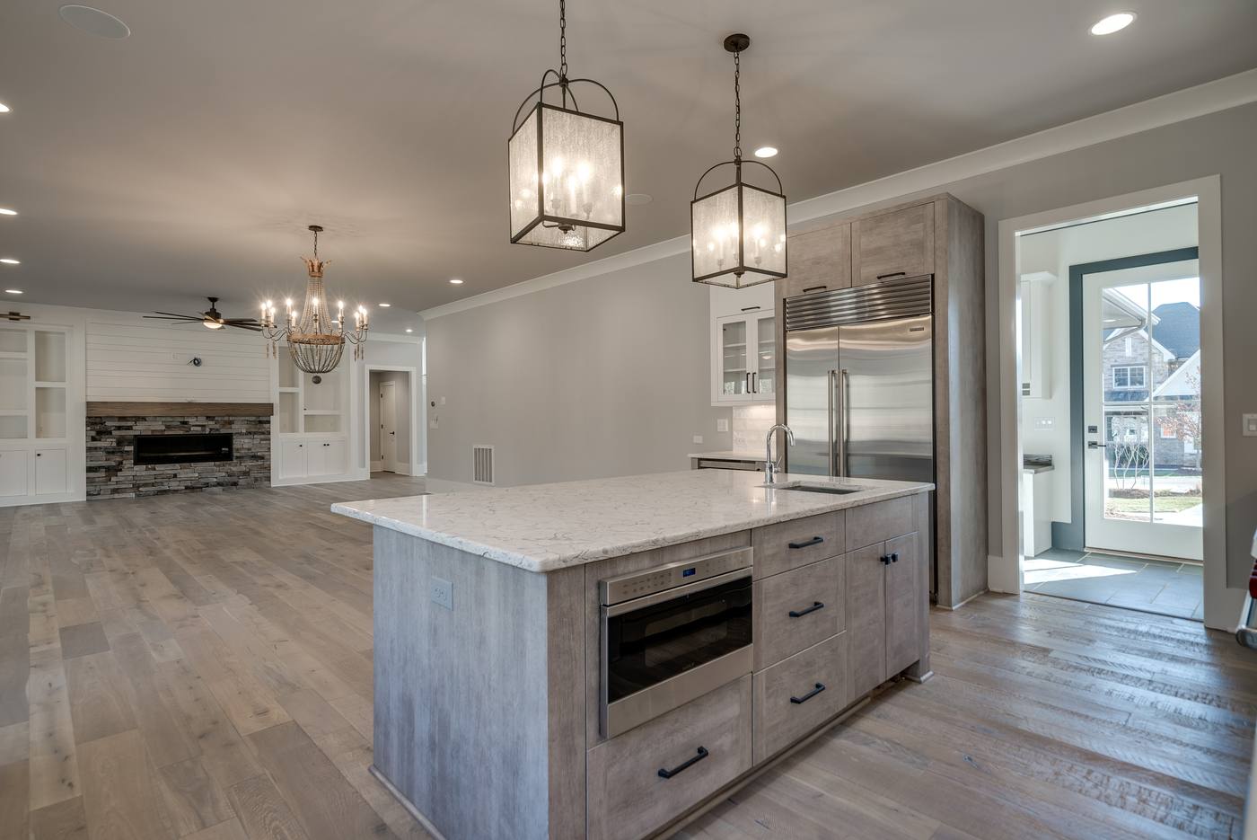 Lot 28 Bella Vista Other Spaces photograph by Shail Construction in Raleigh NC