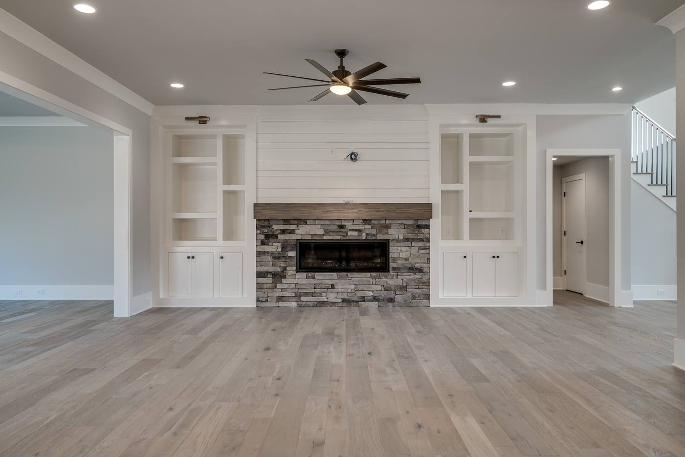 Lot 28 Bella Vista Other Spaces photograph by Shail Construction in Raleigh NC