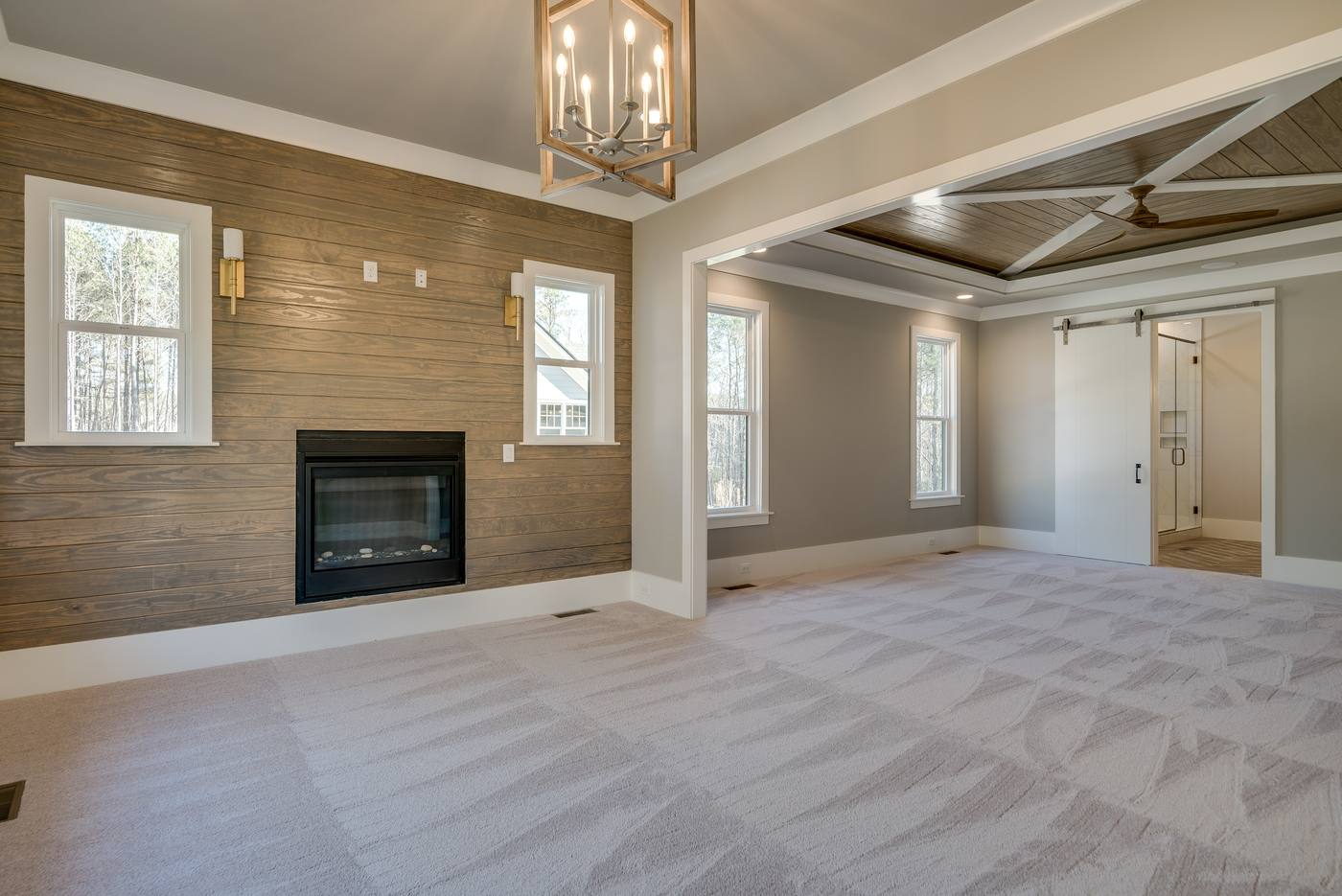 Lot 28 Bella Vista Other Spaces photograph by Shail Construction in Raleigh NC