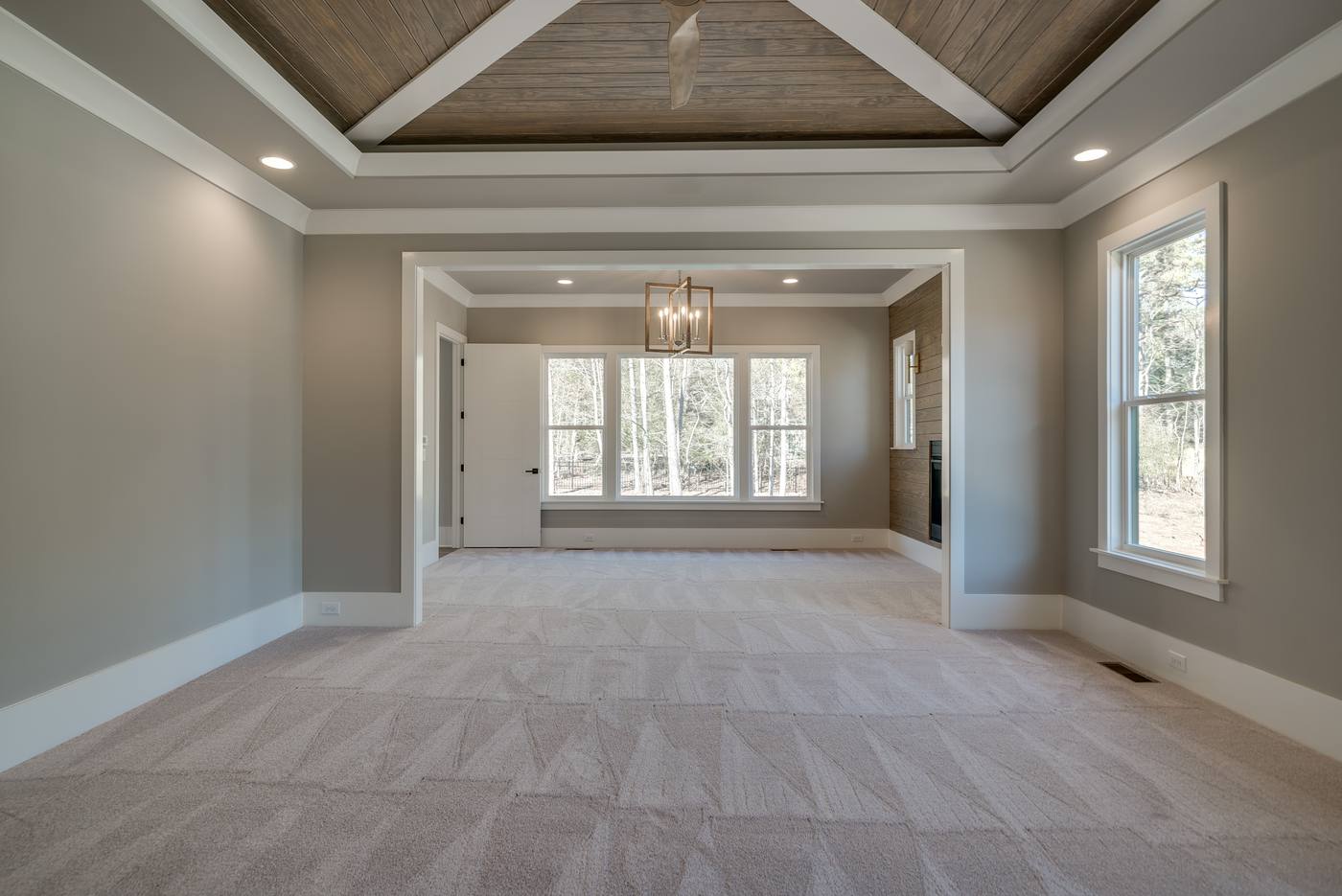 Lot 28 Bella Vista Other Spaces photograph by Shail Construction in Raleigh NC