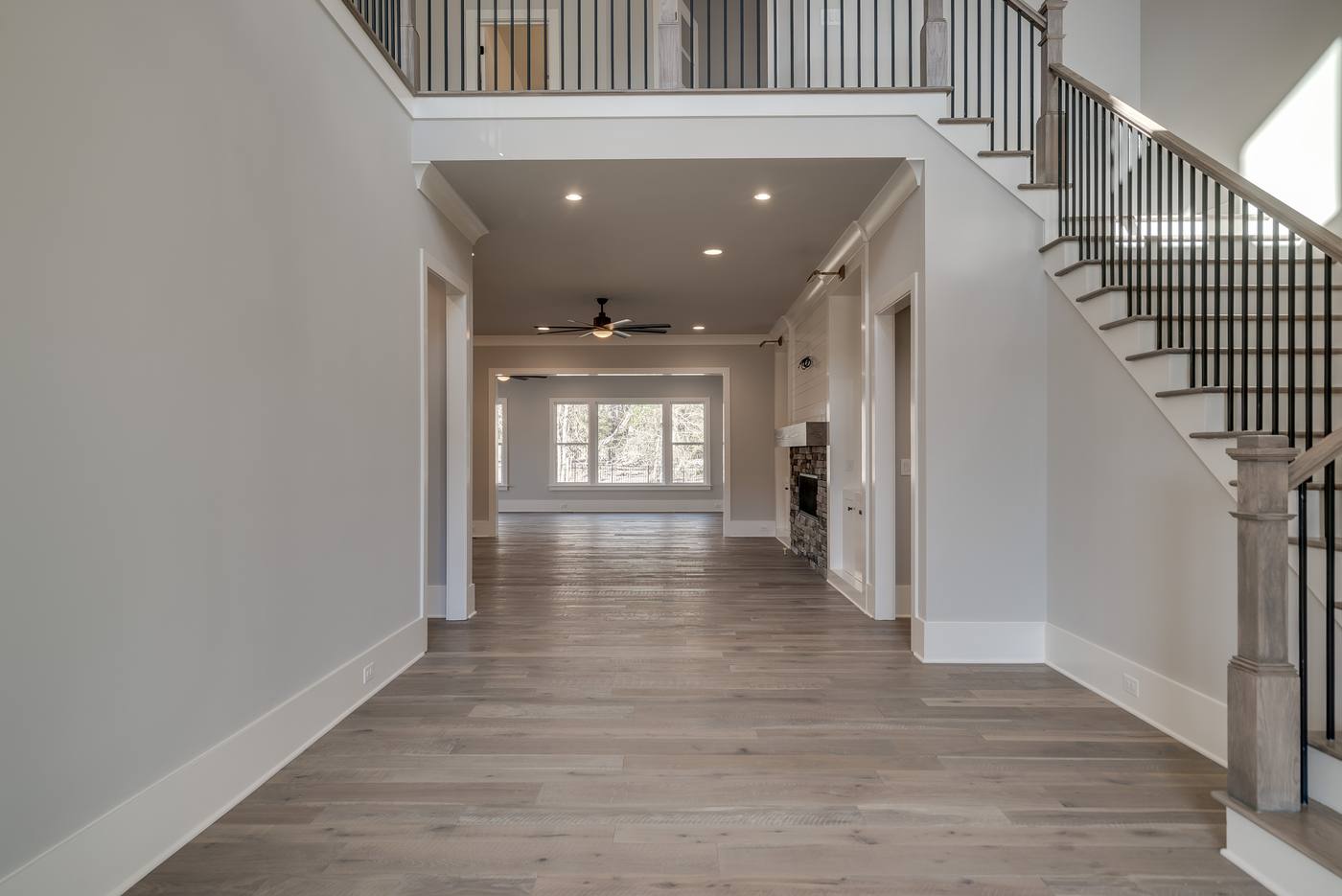 Lot 28 Bella Vista Other Spaces photograph by Shail Construction in Raleigh NC