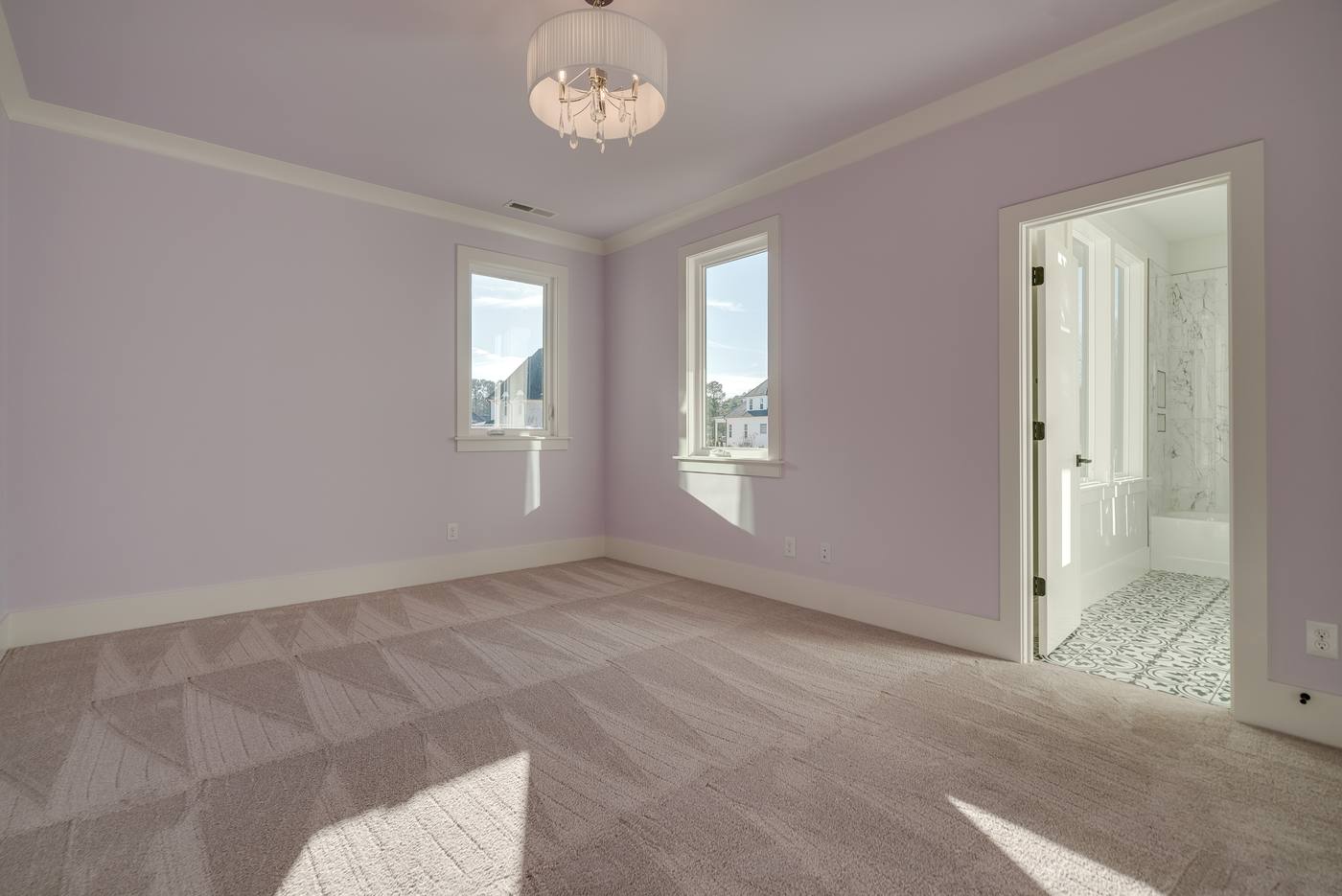 Lot 28 Bella Vista Other Spaces photograph by Shail Construction in Raleigh NC