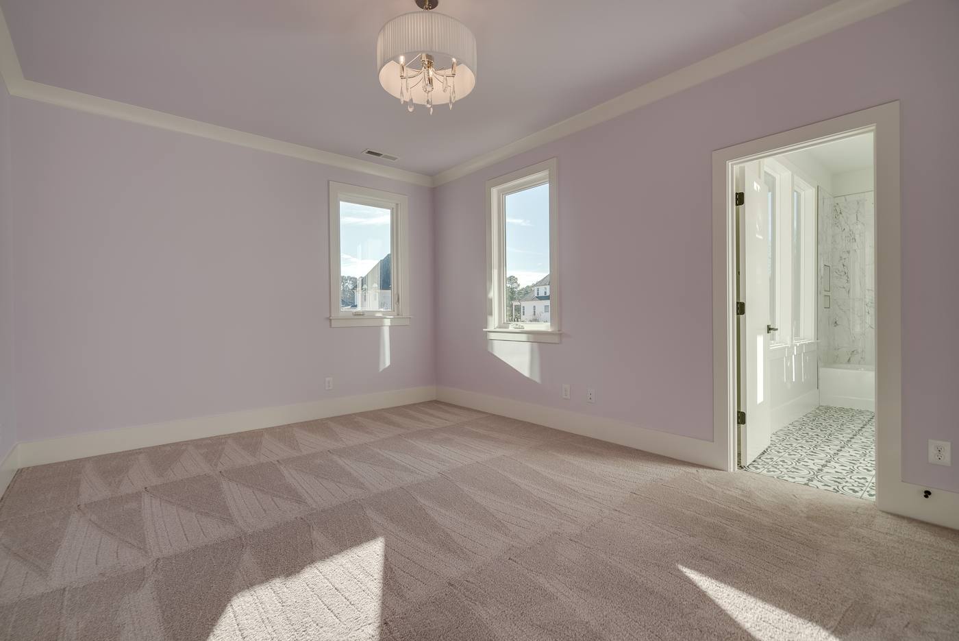 Lot 28 Bella Vista Other Spaces photograph by Shail Construction in Raleigh NC
