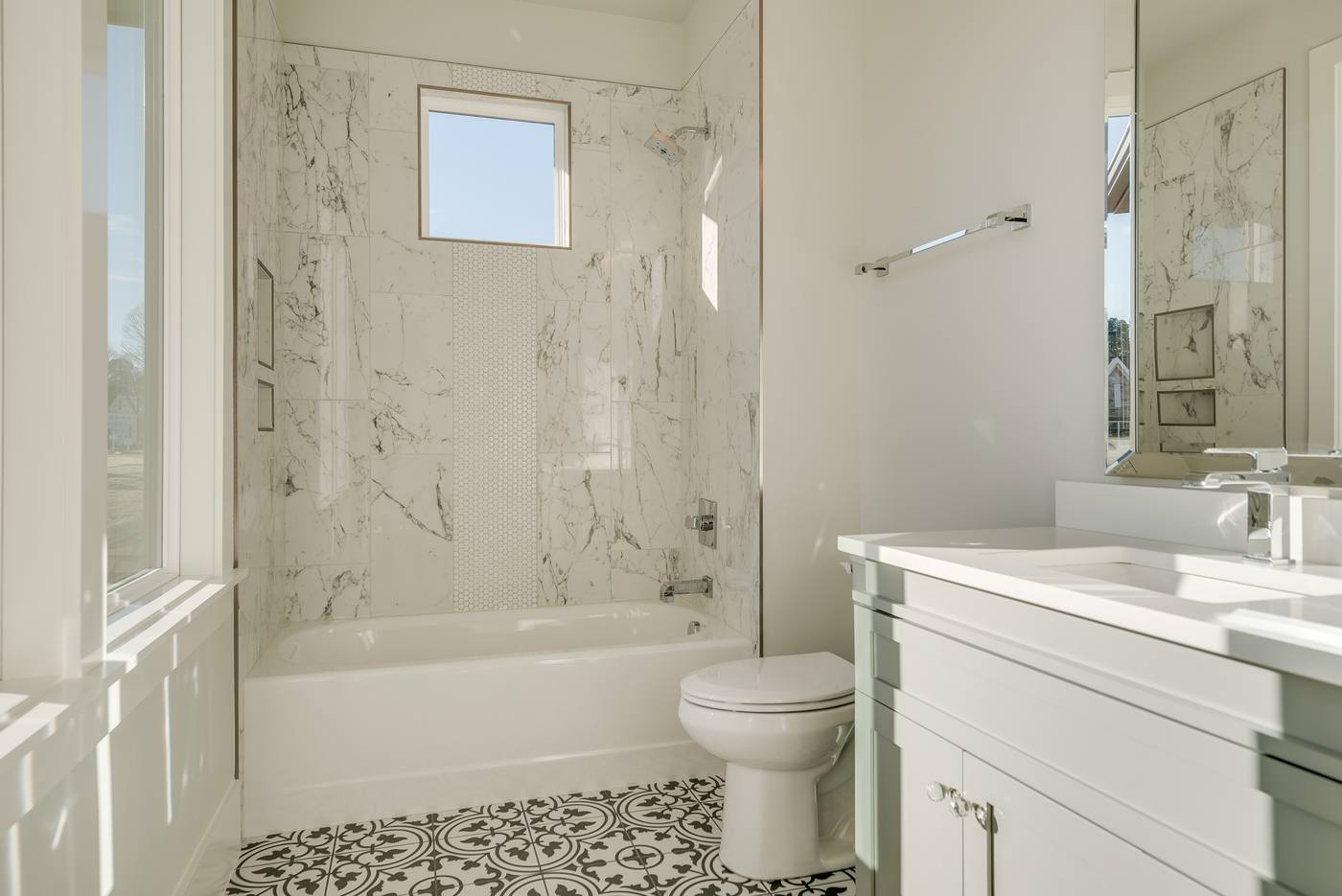 Lot 28 Bella Vista Other Spaces photograph by Shail Construction in Raleigh NC