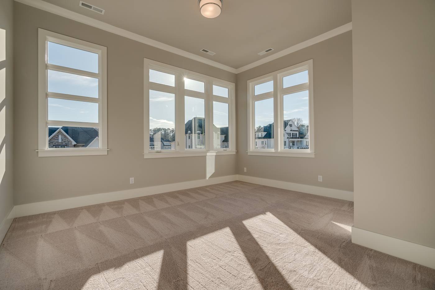 Lot 28 Bella Vista Other Spaces photograph by Shail Construction in Raleigh NC